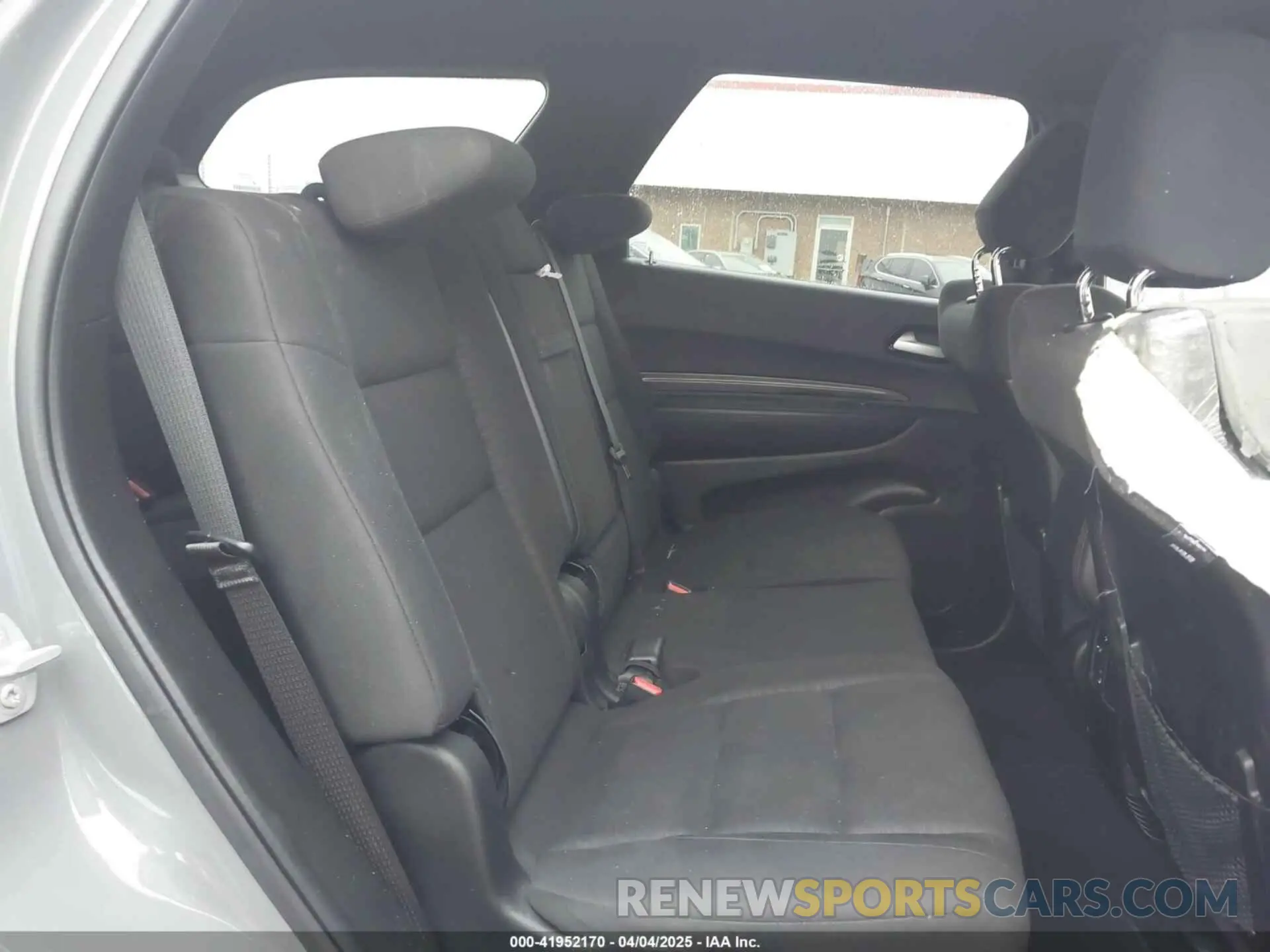 8 Photograph of a damaged car 1C4RDHAG9PC569511 DODGE DURANGO 2023