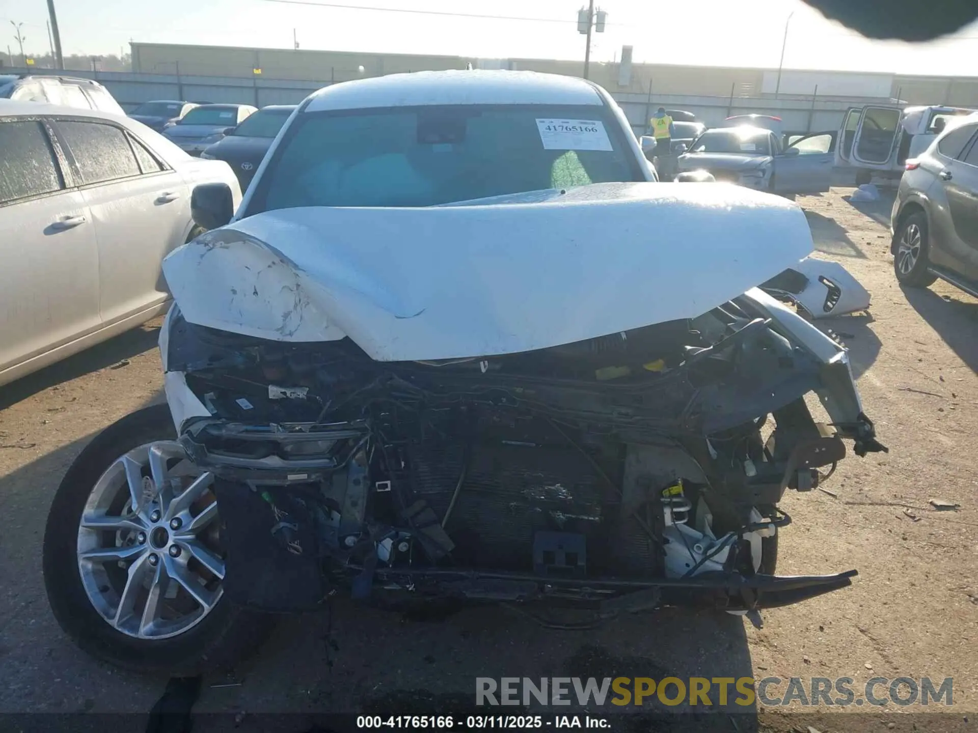 13 Photograph of a damaged car 1C4RDHDG1PC581003 DODGE DURANGO 2023