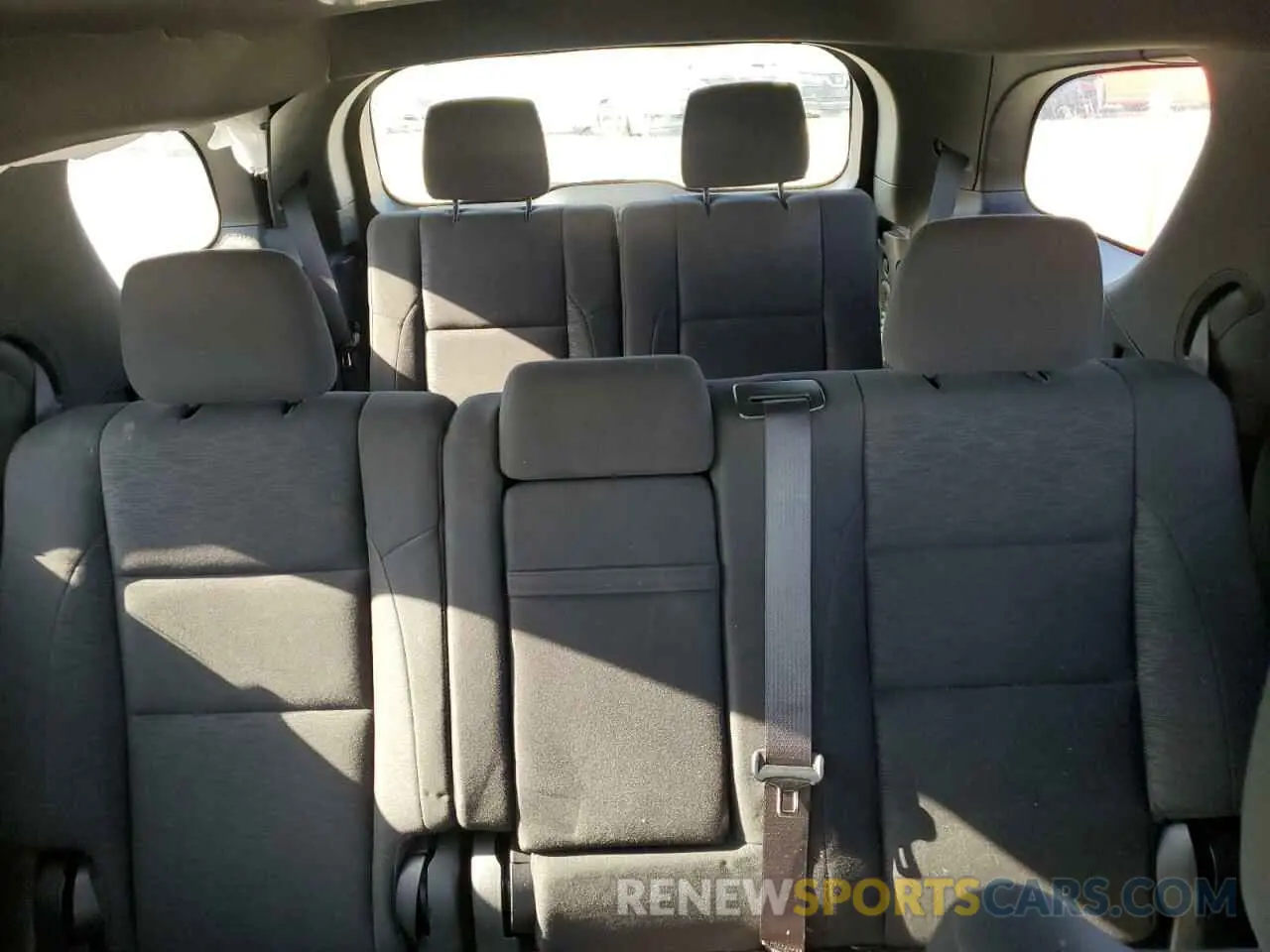 10 Фотография поврежденного автомобиля 1C4RDHDG2PC553369 DODGE DURANGO 2023