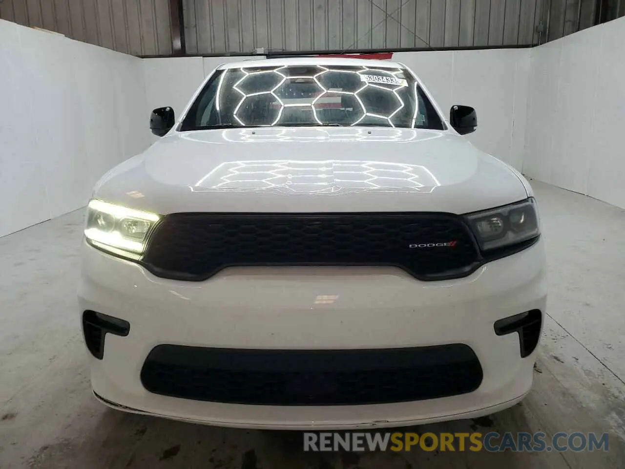 5 Photograph of a damaged car 1C4RDHDG5PC571235 DODGE DURANGO 2023