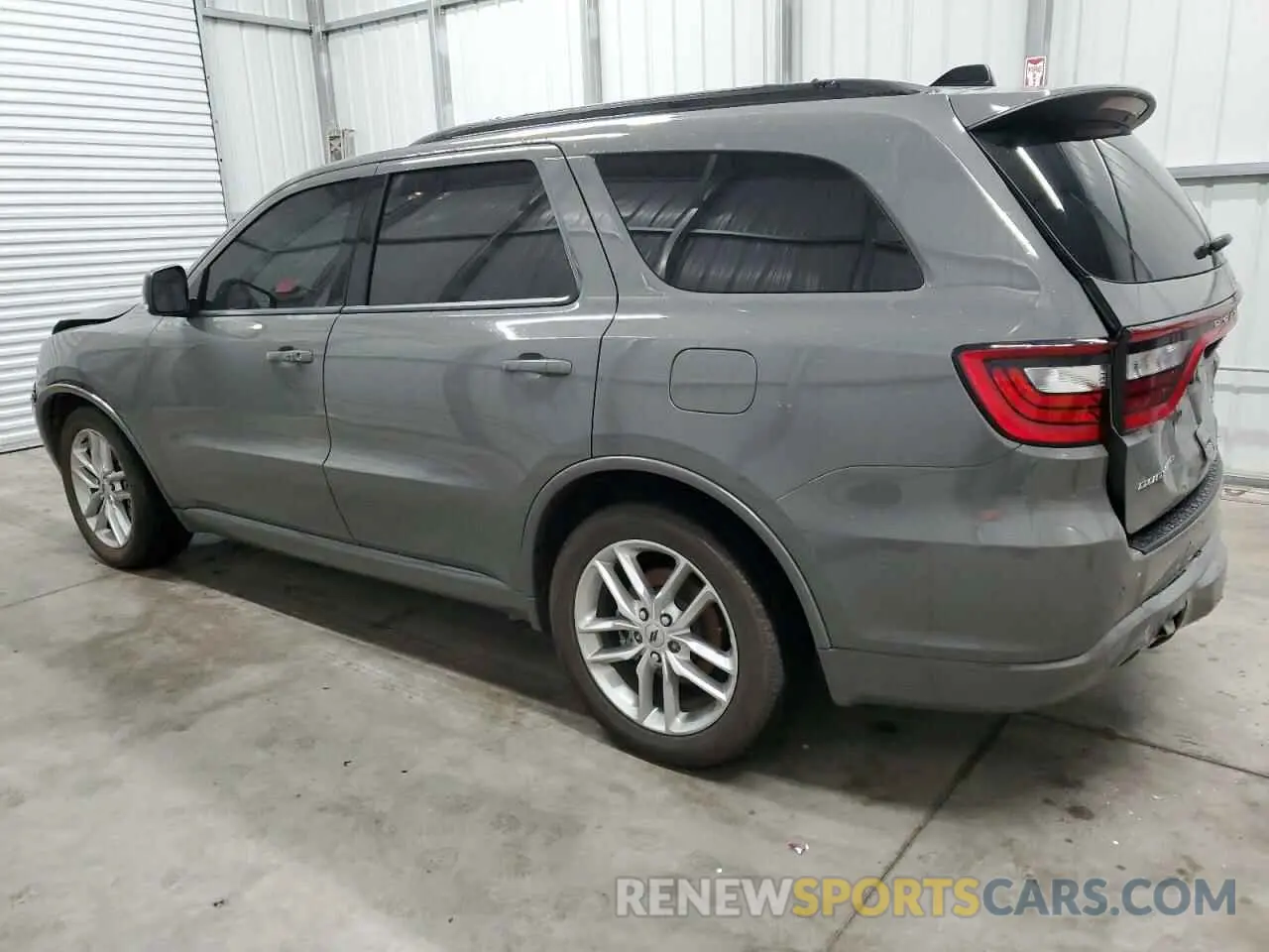 2 Photograph of a damaged car 1C4RDHDG5PC571297 DODGE DURANGO 2023