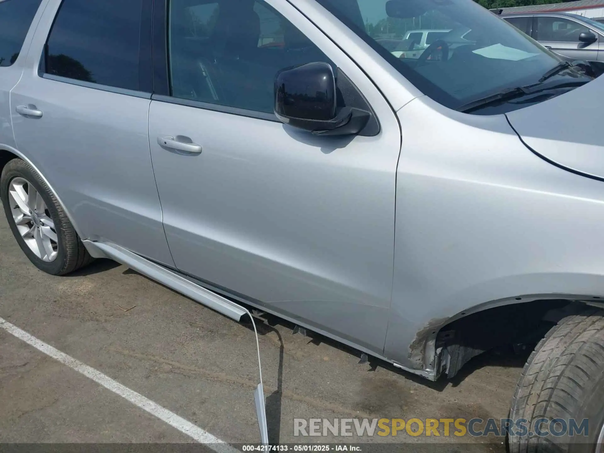18 Photograph of a damaged car 1C4RDHDG5PC636018 DODGE DURANGO 2023
