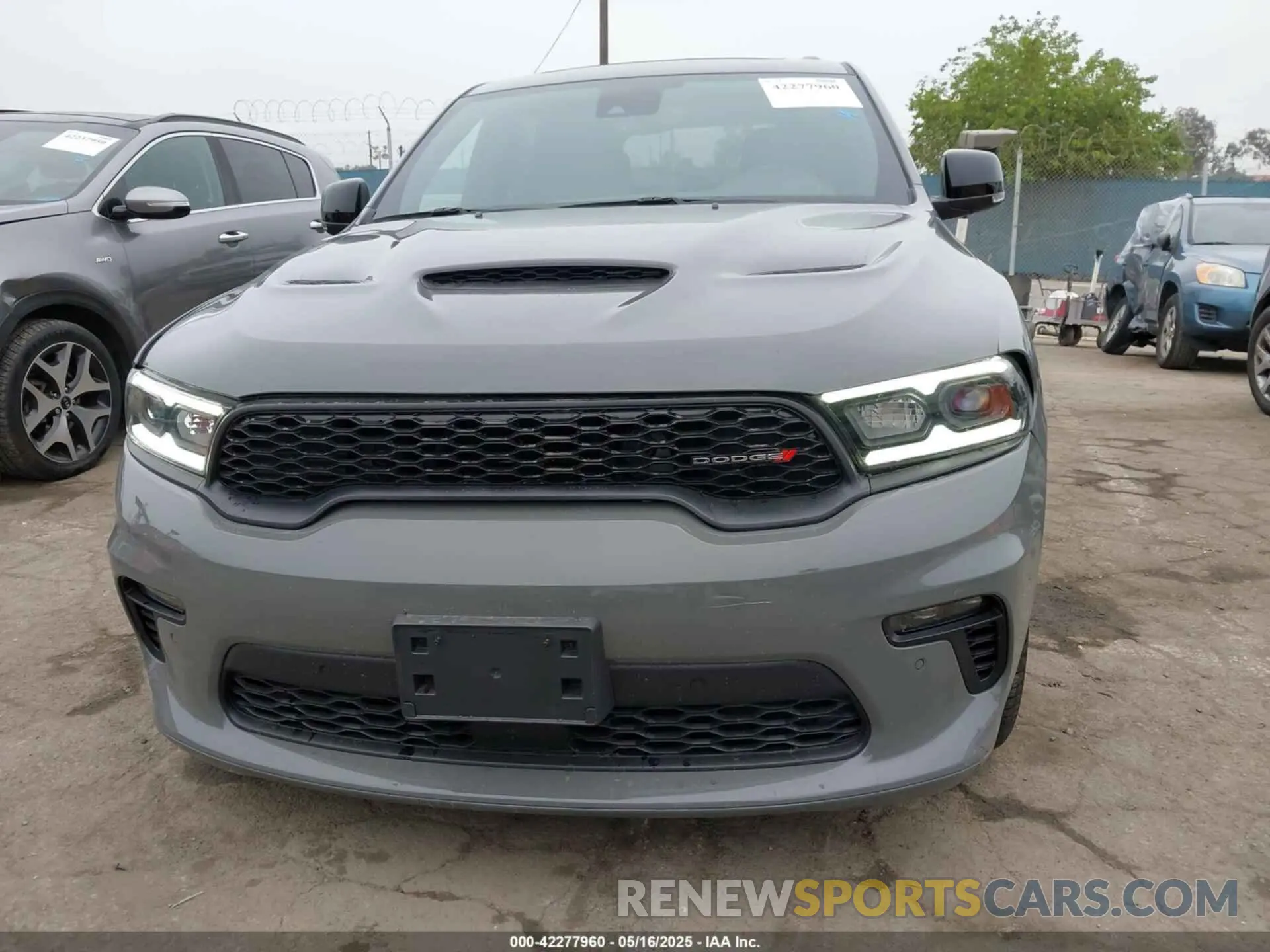 13 Photograph of a damaged car 1C4RDHDG5PC675336 DODGE DURANGO 2023
