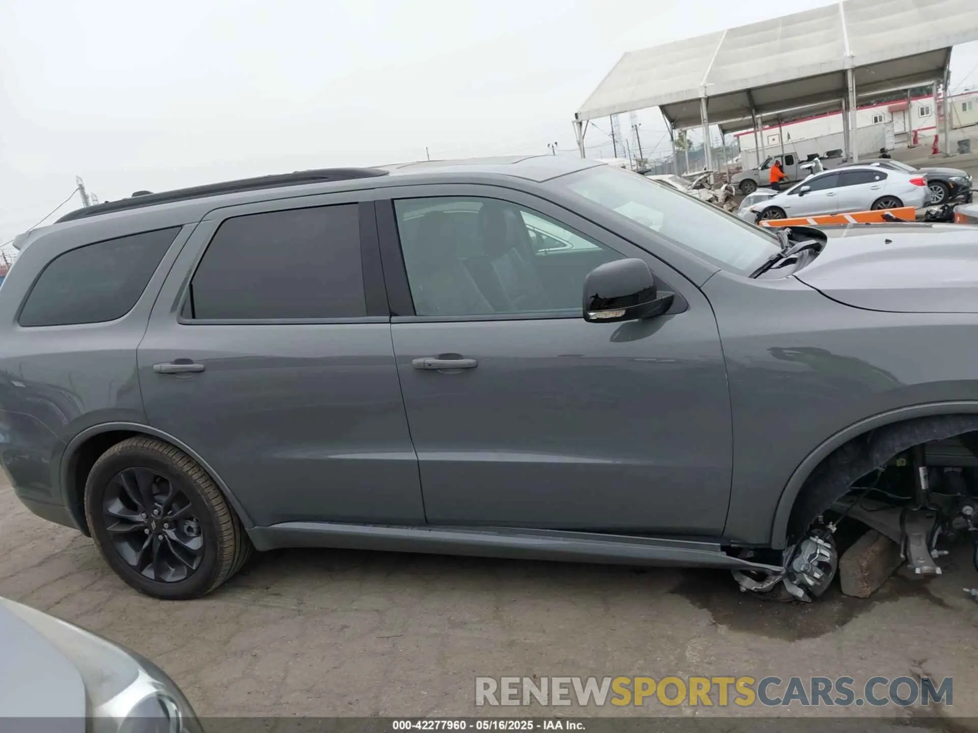 14 Photograph of a damaged car 1C4RDHDG5PC675336 DODGE DURANGO 2023