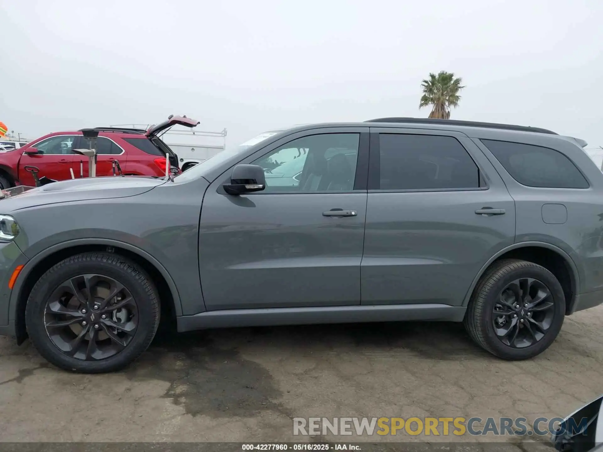 15 Photograph of a damaged car 1C4RDHDG5PC675336 DODGE DURANGO 2023