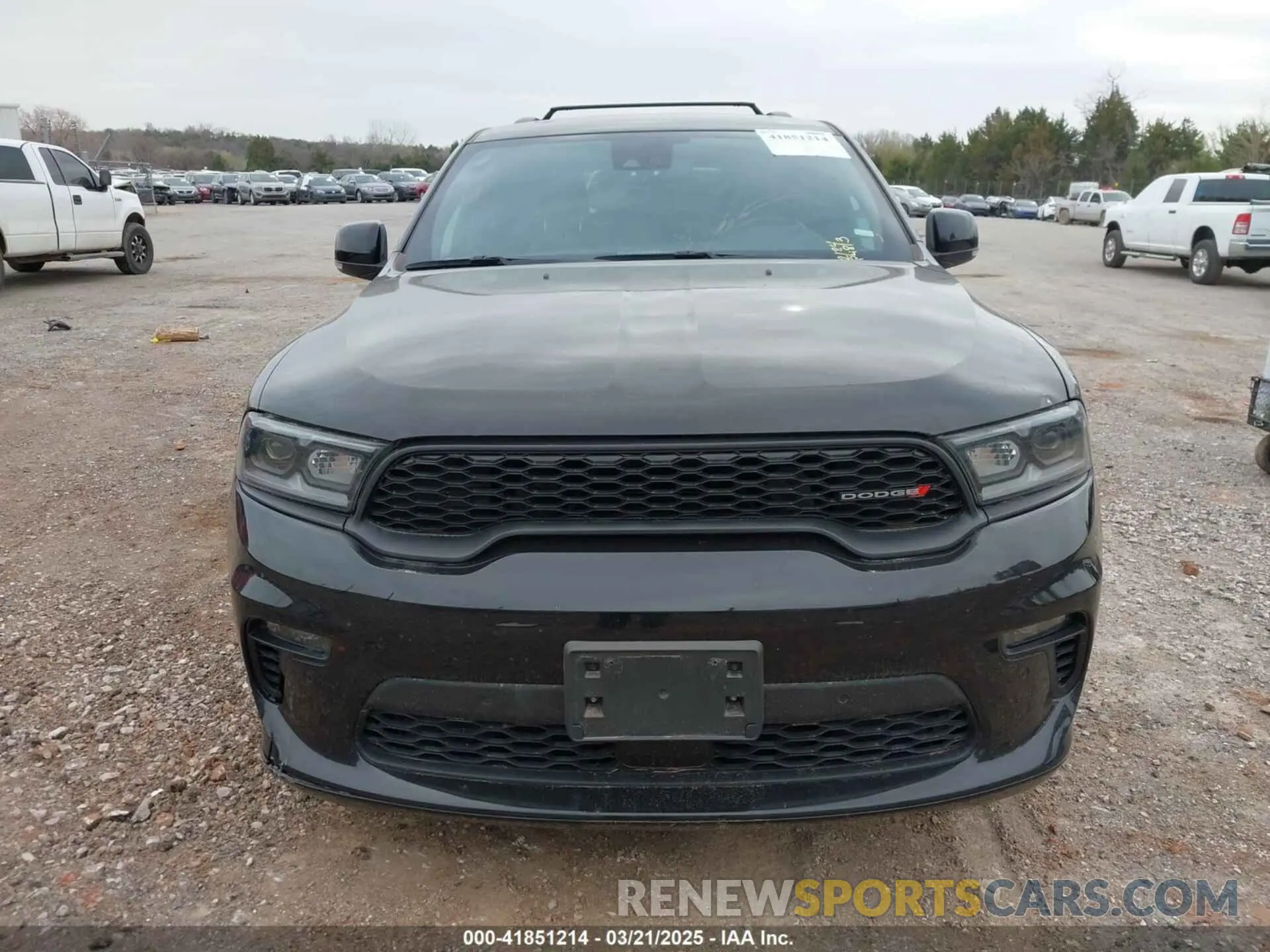 12 Фотография поврежденного автомобиля 1C4RDHDG7PC576808 DODGE DURANGO 2023