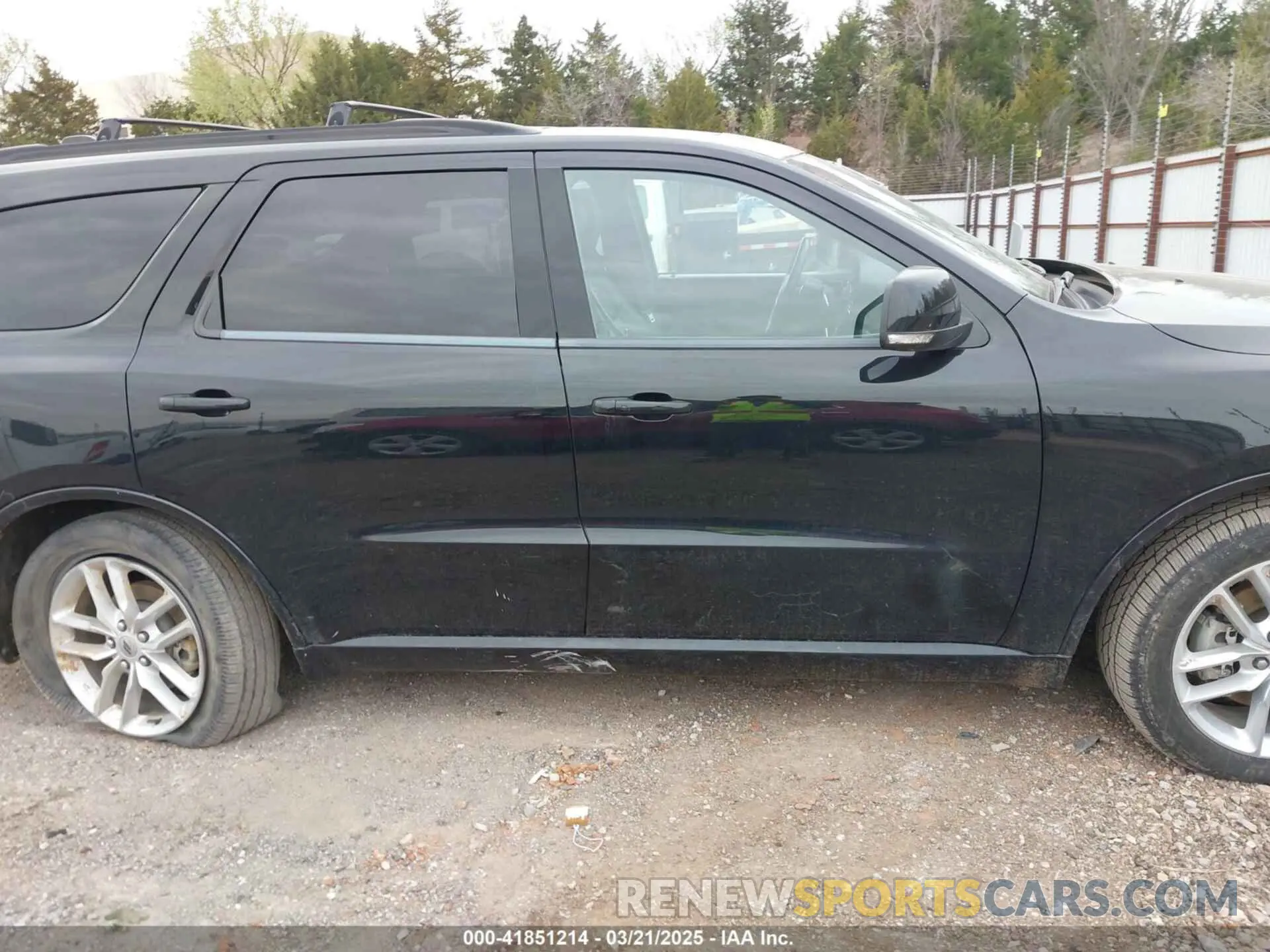 13 Фотография поврежденного автомобиля 1C4RDHDG7PC576808 DODGE DURANGO 2023