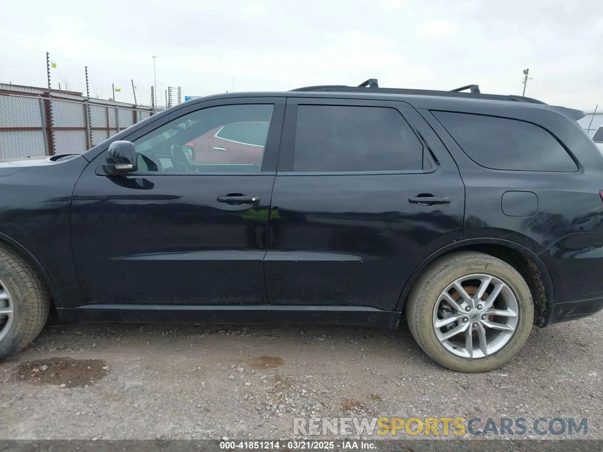 14 Фотография поврежденного автомобиля 1C4RDHDG7PC576808 DODGE DURANGO 2023