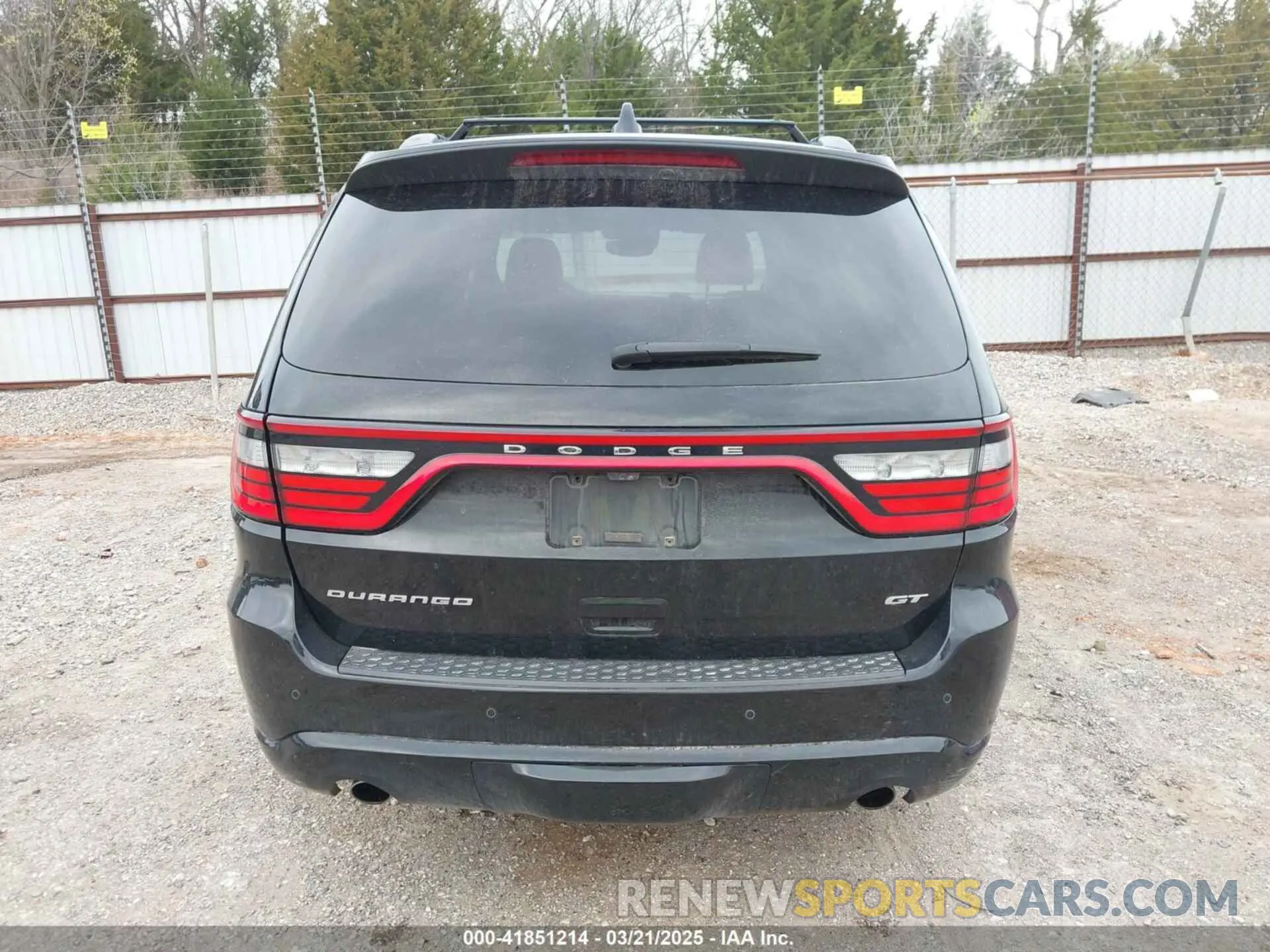 16 Фотография поврежденного автомобиля 1C4RDHDG7PC576808 DODGE DURANGO 2023
