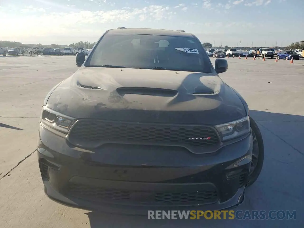 5 Photograph of a damaged car 1C4RDHDG8PC686556 DODGE DURANGO 2023