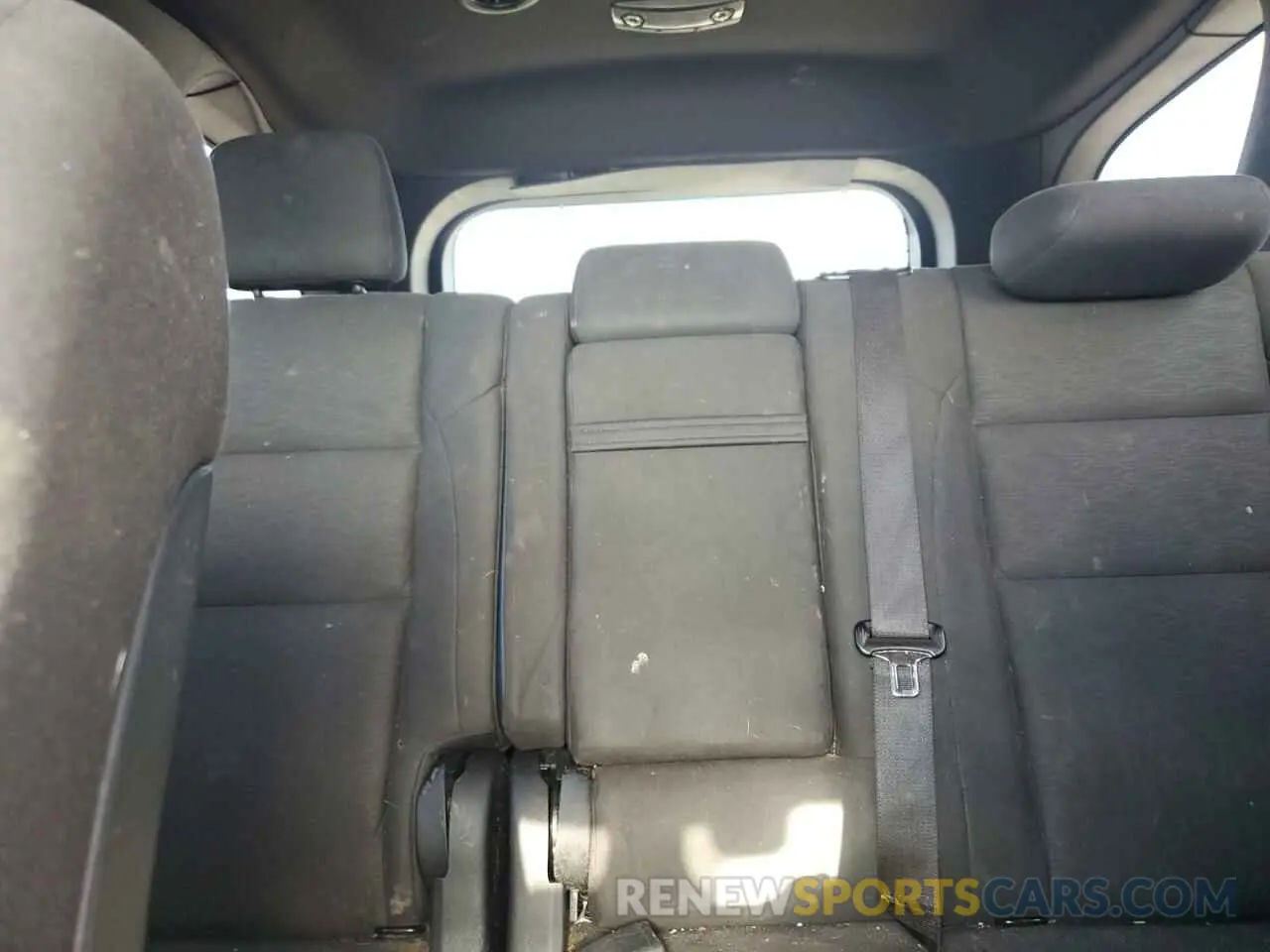 10 Photograph of a damaged car 1C4RDJAG0PC564883 DODGE DURANGO 2023