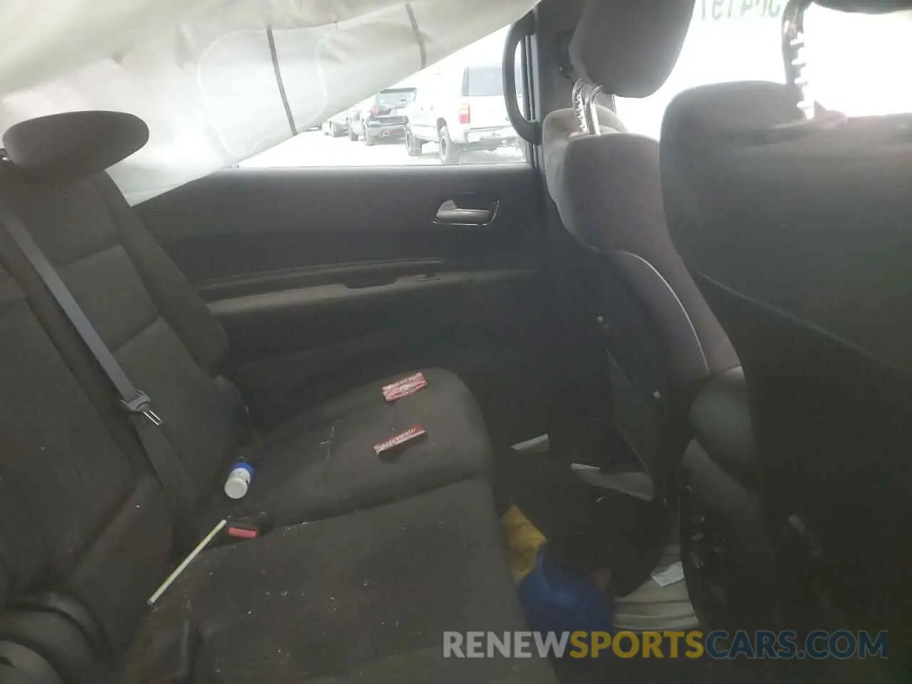 10 Photograph of a damaged car 1C4RDJAGXPC597972 DODGE DURANGO 2023