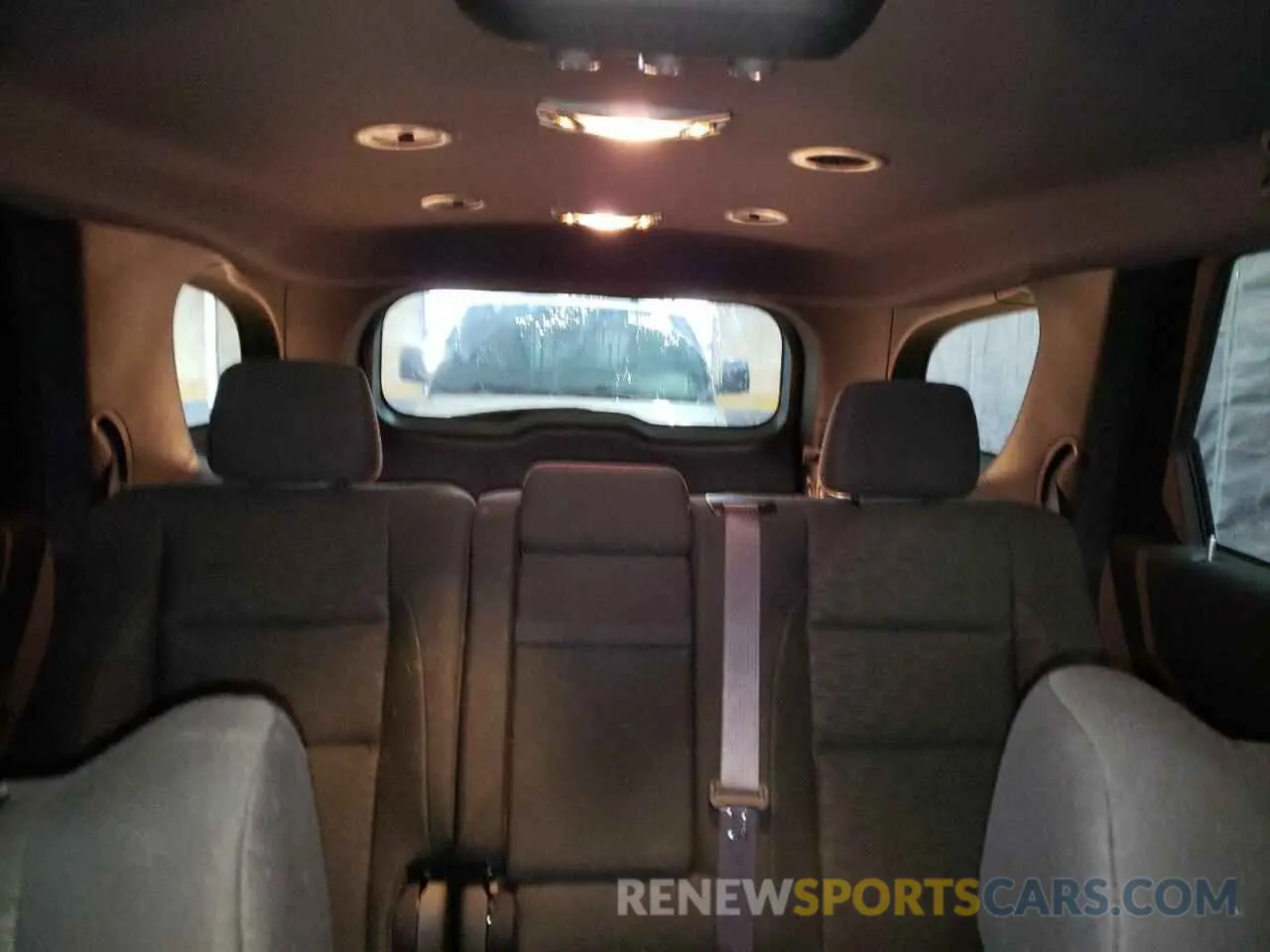 10 Фотография поврежденного автомобиля 1C4RDJAGXPC718175 DODGE DURANGO 2023