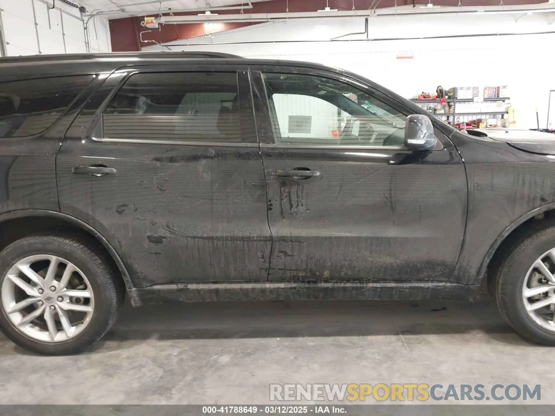 13 Photograph of a damaged car 1C4RDJDG2PC675673 DODGE DURANGO 2023