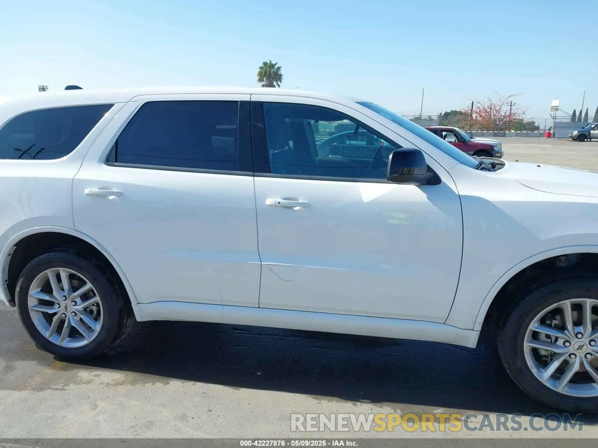 12 Photograph of a damaged car 1C4RDJDG4PC556295 DODGE DURANGO 2023