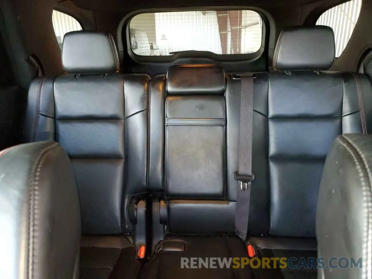 10 Фотография поврежденного автомобиля 1C4RDJDG5PC605519 DODGE DURANGO 2023