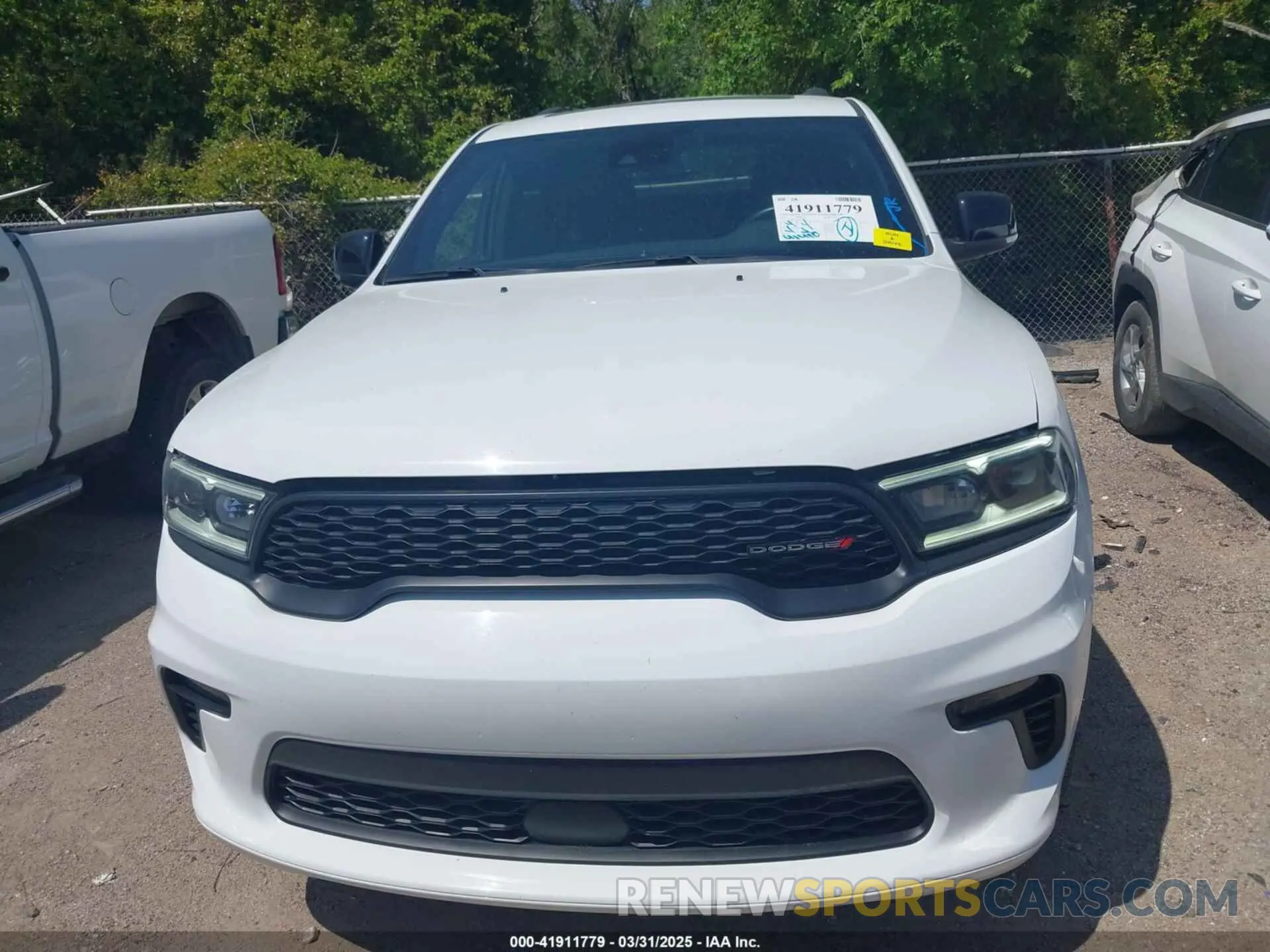 12 Фотография поврежденного автомобиля 1C4RDJDG6PC603410 DODGE DURANGO 2023