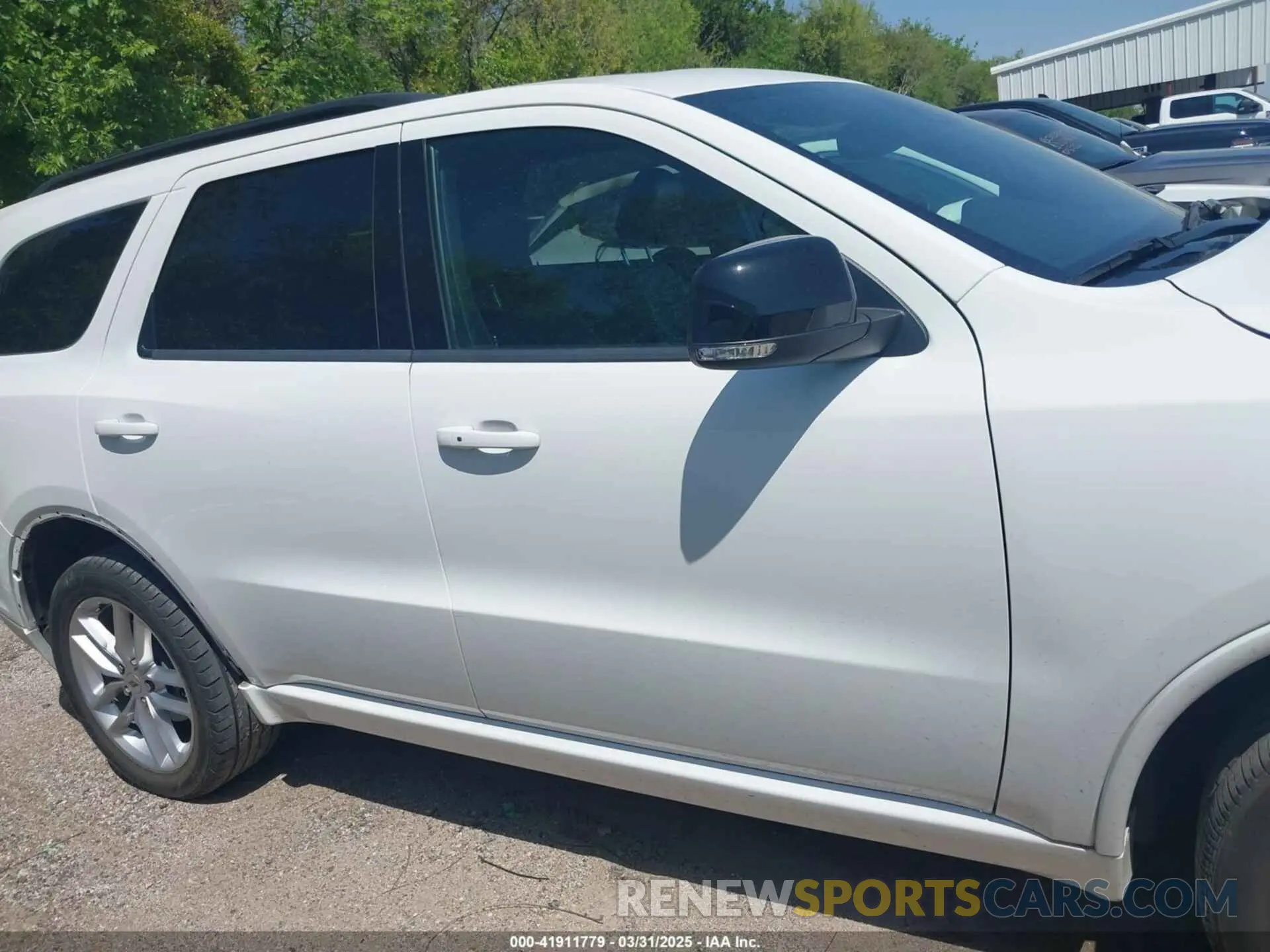 13 Фотография поврежденного автомобиля 1C4RDJDG6PC603410 DODGE DURANGO 2023