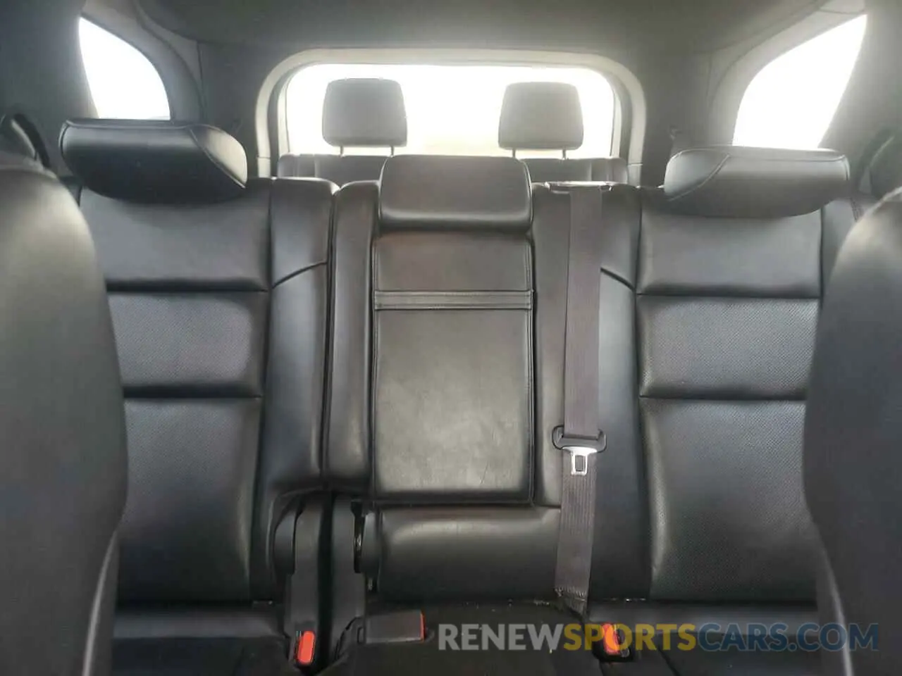 10 Фотография поврежденного автомобиля 1C4RDJDG8PC581023 DODGE DURANGO 2023
