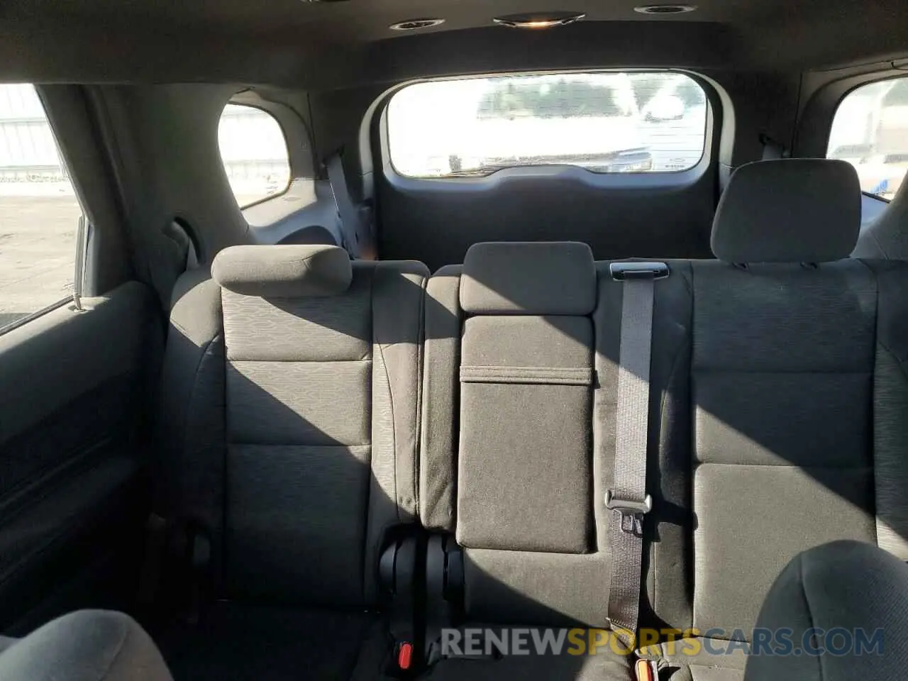 10 Фотография поврежденного автомобиля 1C4RDJDG8PC582592 DODGE DURANGO 2023