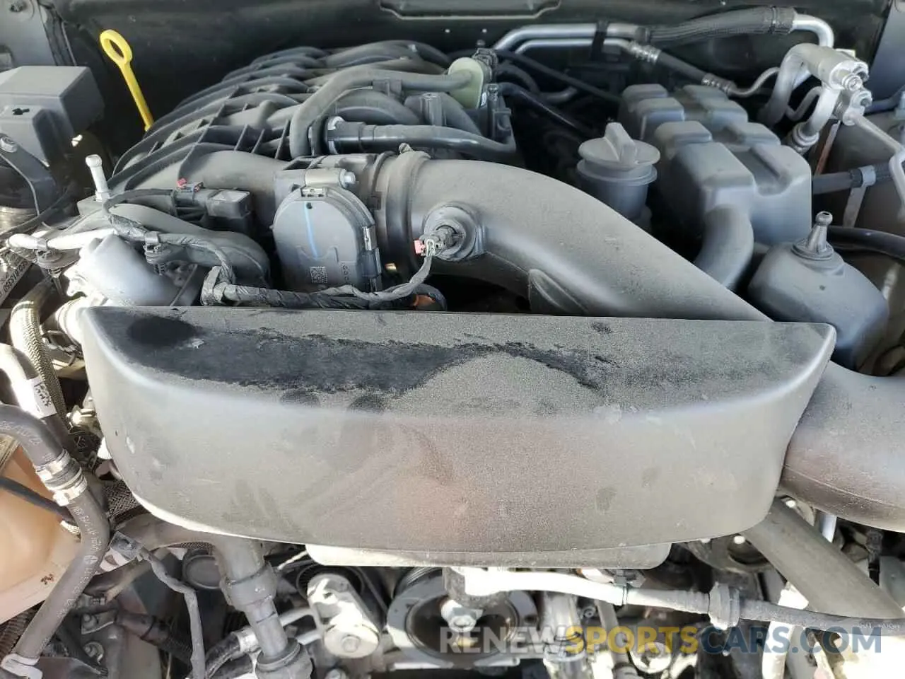 12 Фотография поврежденного автомобиля 1C4RDJDG8PC582592 DODGE DURANGO 2023