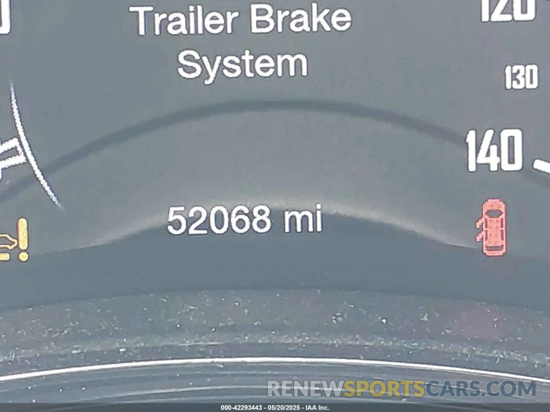 15 Photograph of a damaged car 1C4RDJDG8PC668257 DODGE DURANGO 2023