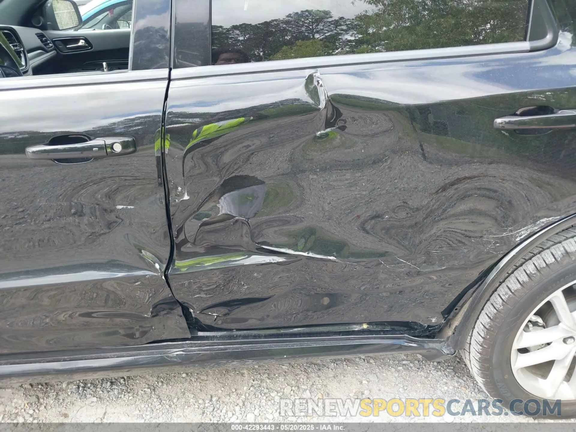 6 Photograph of a damaged car 1C4RDJDG8PC668257 DODGE DURANGO 2023