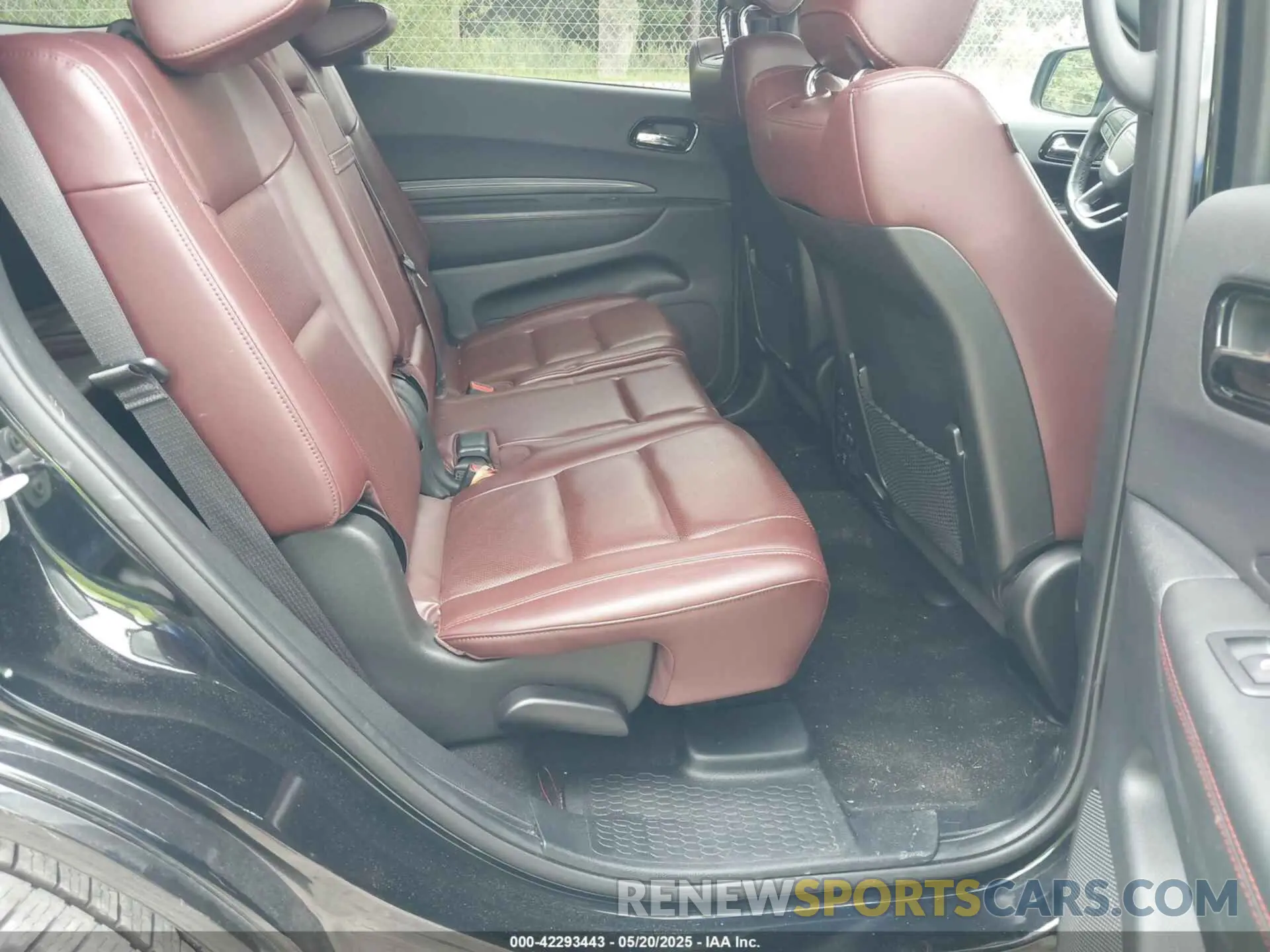 8 Photograph of a damaged car 1C4RDJDG8PC668257 DODGE DURANGO 2023