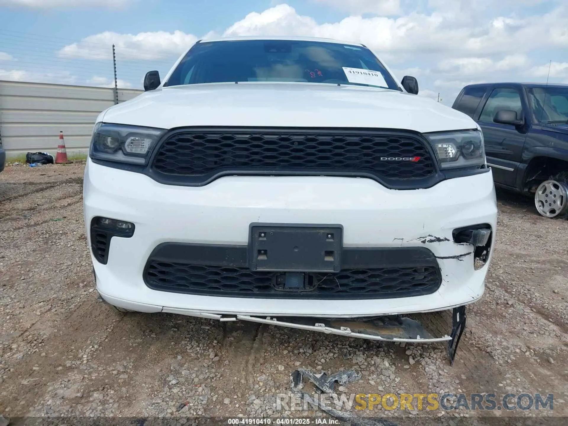 12 Фотография поврежденного автомобиля 1C4RDJDG9PC597246 DODGE DURANGO 2023
