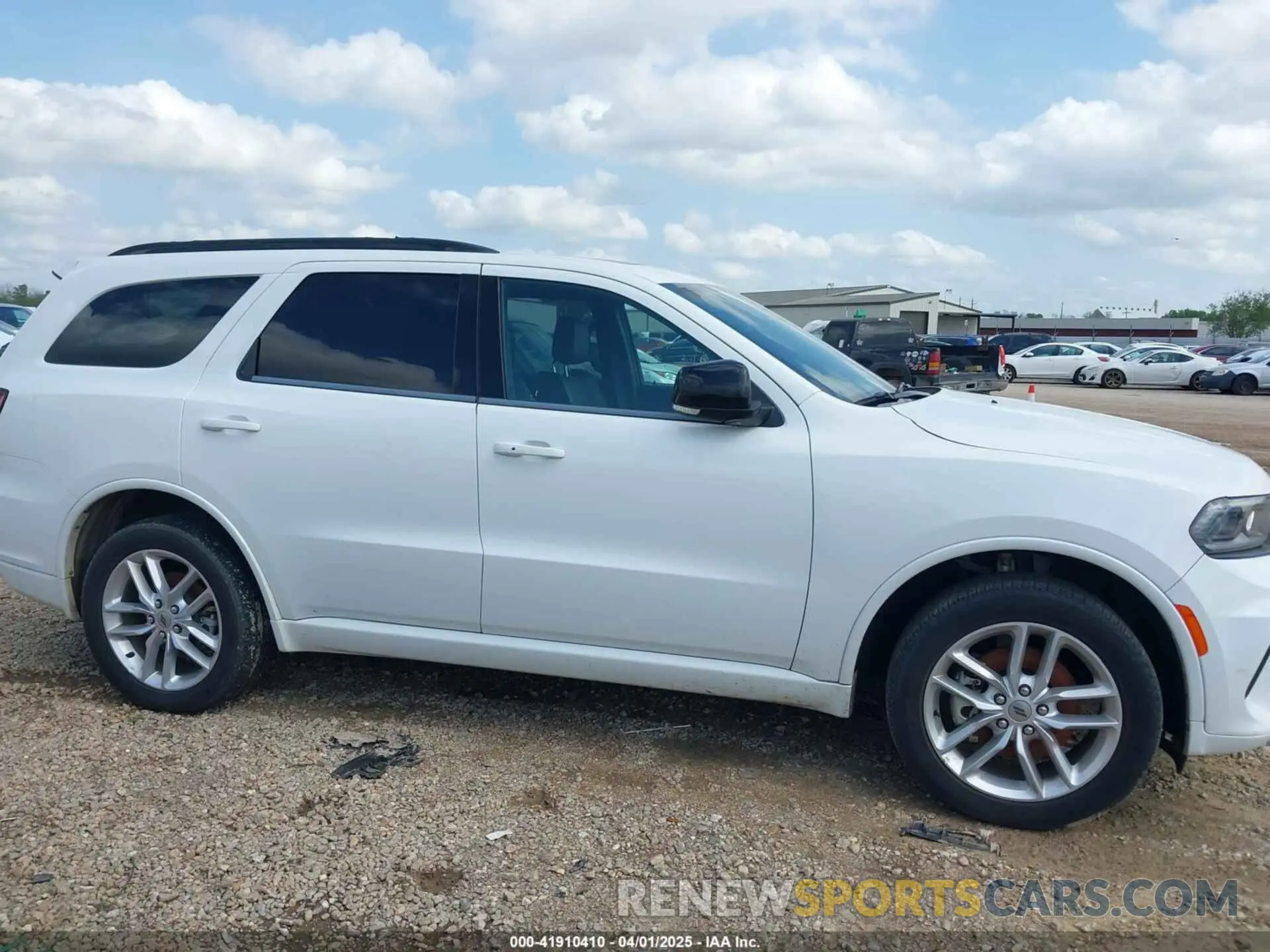 13 Фотография поврежденного автомобиля 1C4RDJDG9PC597246 DODGE DURANGO 2023