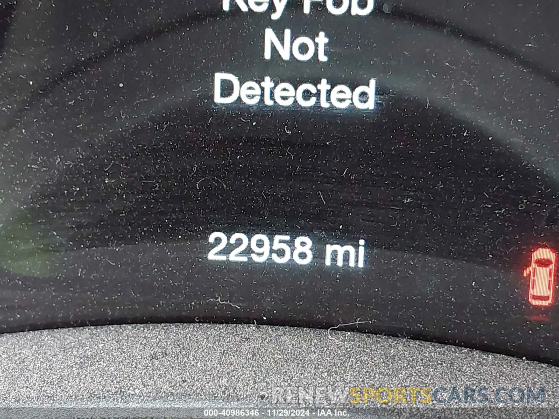 15 Photograph of a damaged car 1C4RDJDG9PC618841 DODGE DURANGO 2023