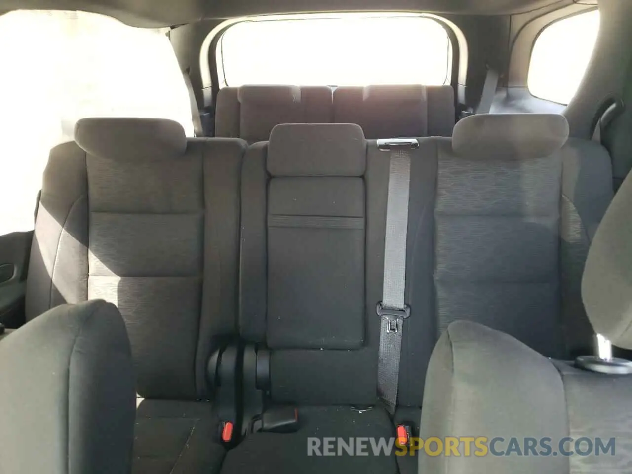 10 Фотография поврежденного автомобиля 1C4RDJDG9PC618872 DODGE DURANGO 2023
