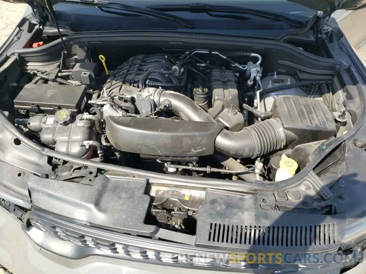 13 Фотография поврежденного автомобиля 1C4RDJDG9PC618872 DODGE DURANGO 2023