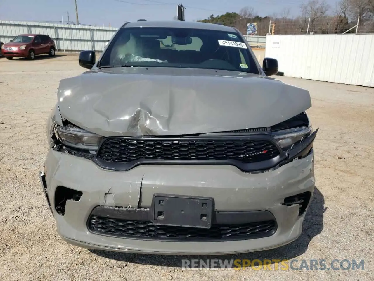 5 Фотография поврежденного автомобиля 1C4RDJDG9PC618872 DODGE DURANGO 2023