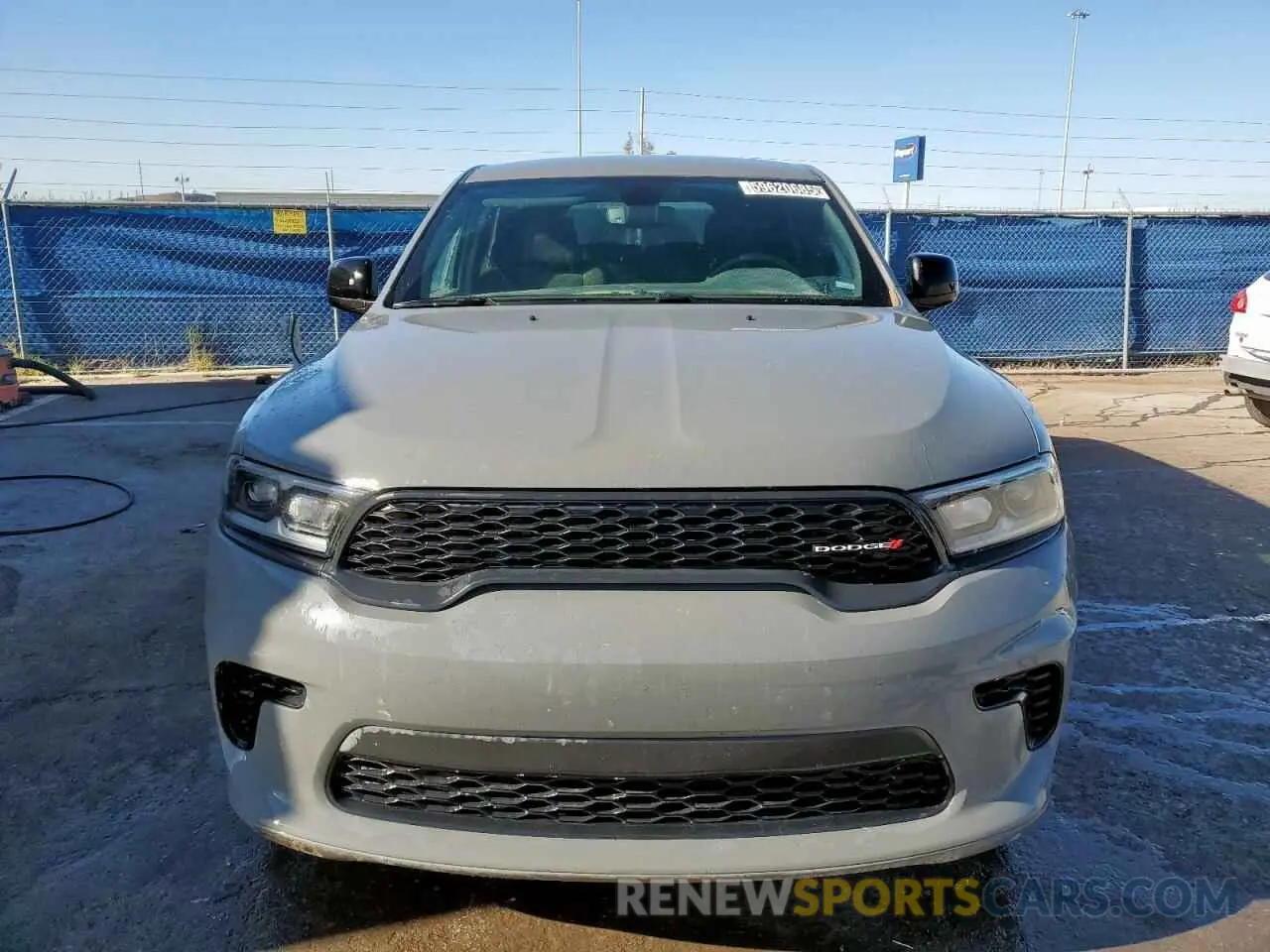 5 Photograph of a damaged car 1C4RDJDG9PC688355 DODGE DURANGO 2023
