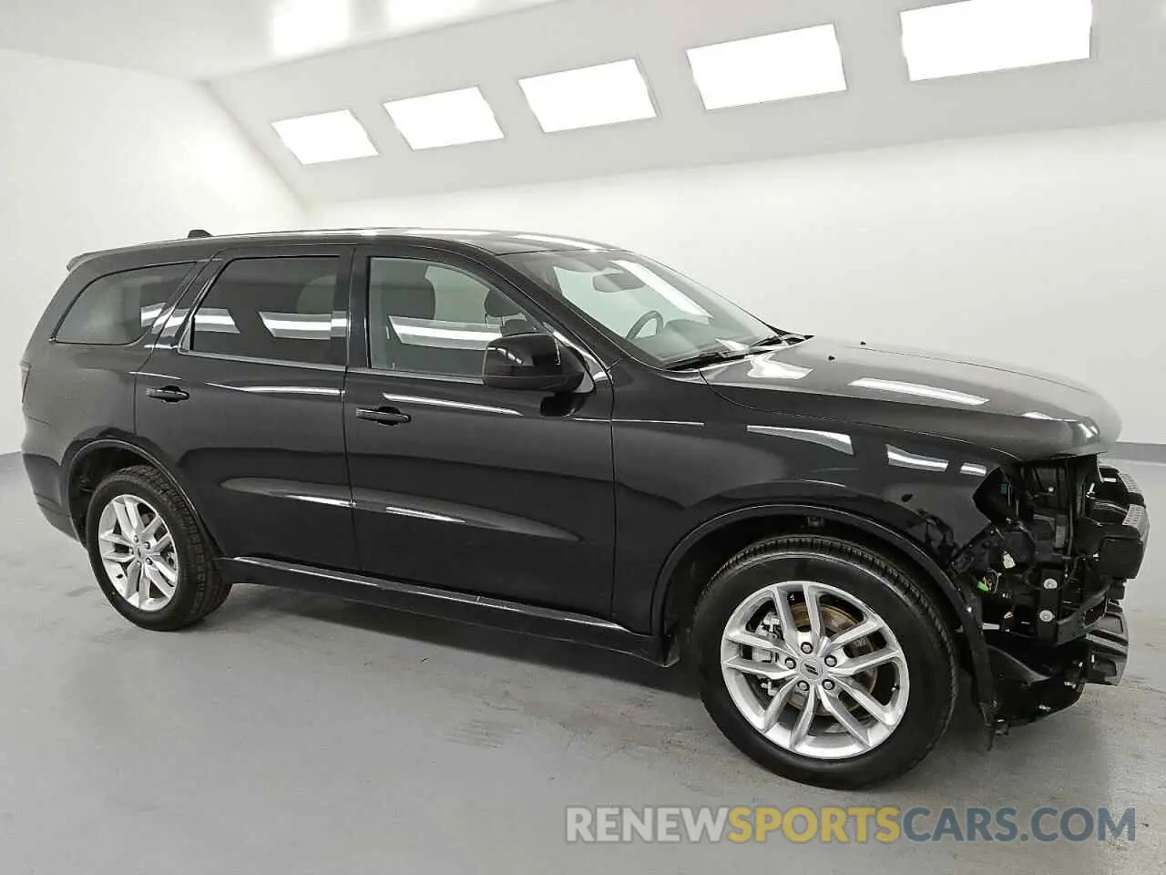 4 Photograph of a damaged car 1C4RDJDGXPC618329 DODGE DURANGO 2023