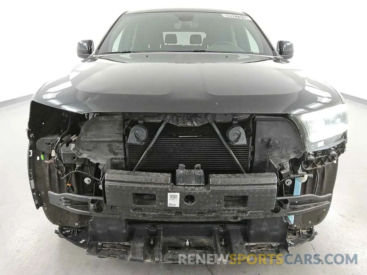5 Photograph of a damaged car 1C4RDJDGXPC618329 DODGE DURANGO 2023