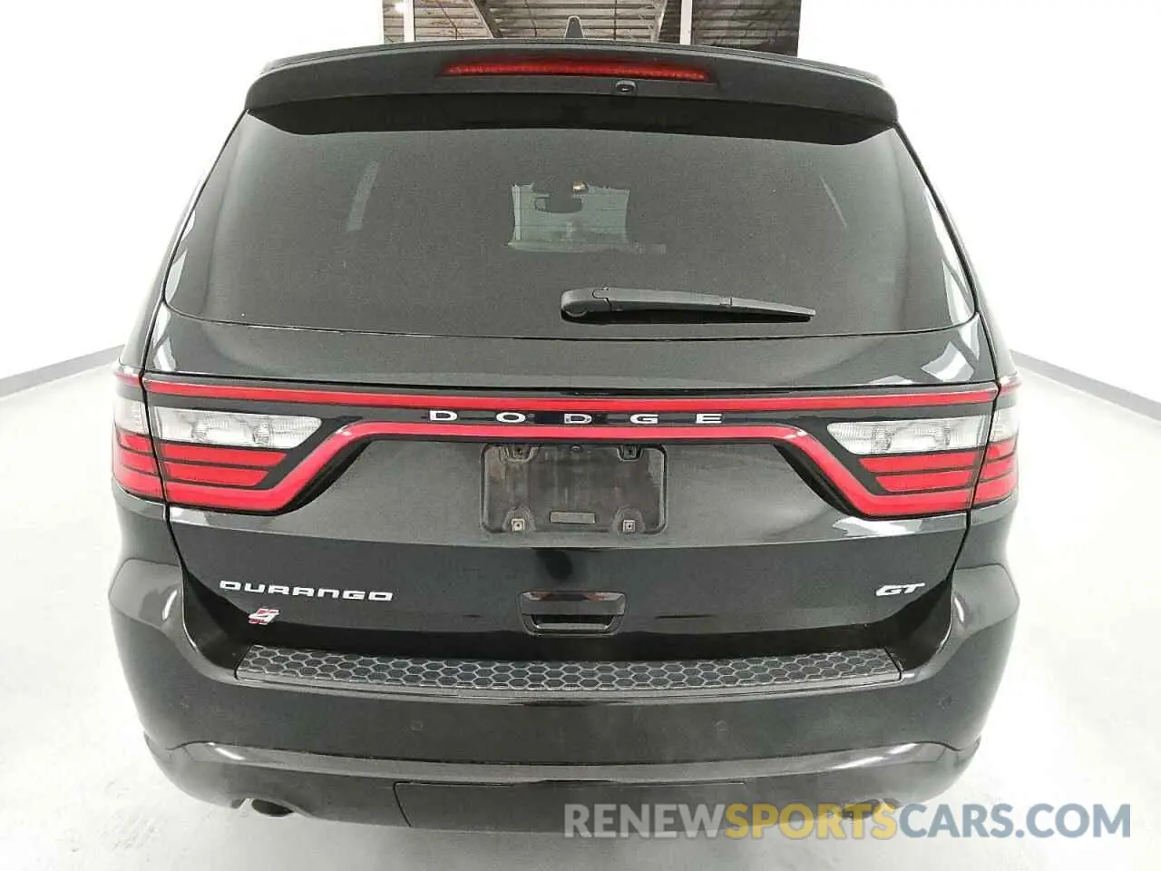 6 Photograph of a damaged car 1C4RDJDGXPC618329 DODGE DURANGO 2023