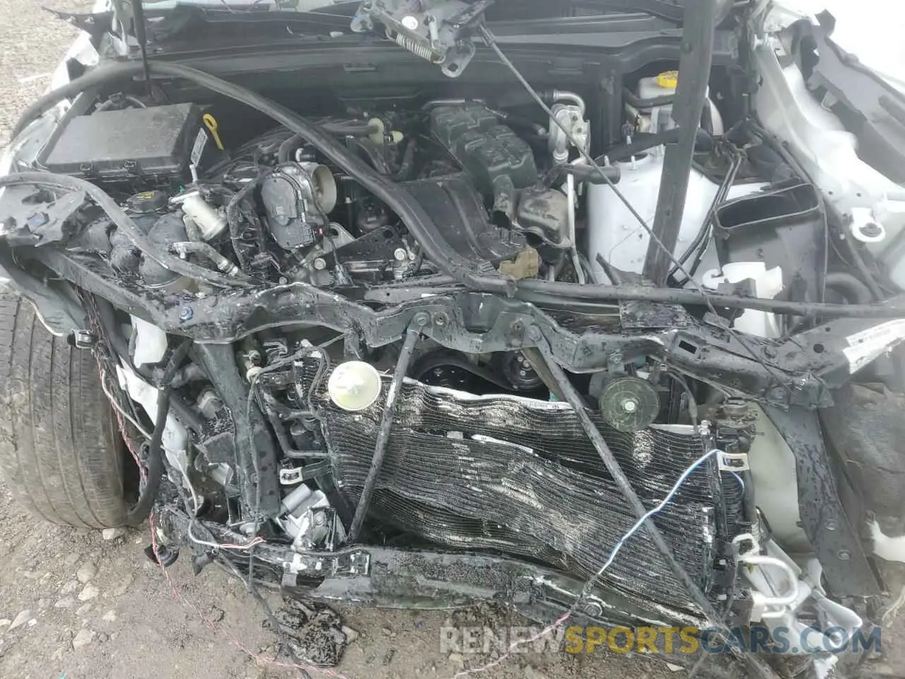 11 Photograph of a damaged car 1C4RDJFG1PC689920 DODGE DURANGO 2023