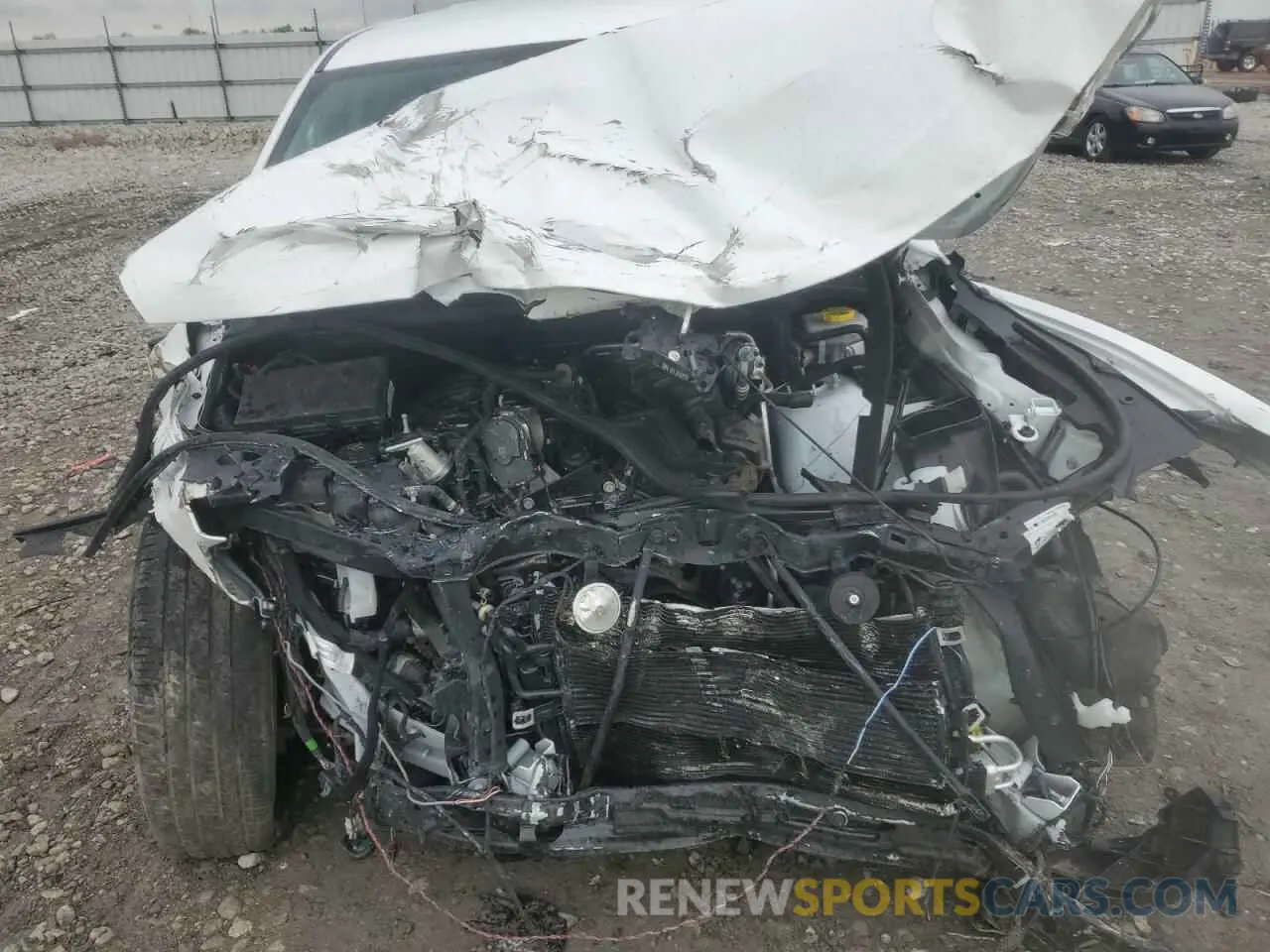 5 Photograph of a damaged car 1C4RDJFG1PC689920 DODGE DURANGO 2023