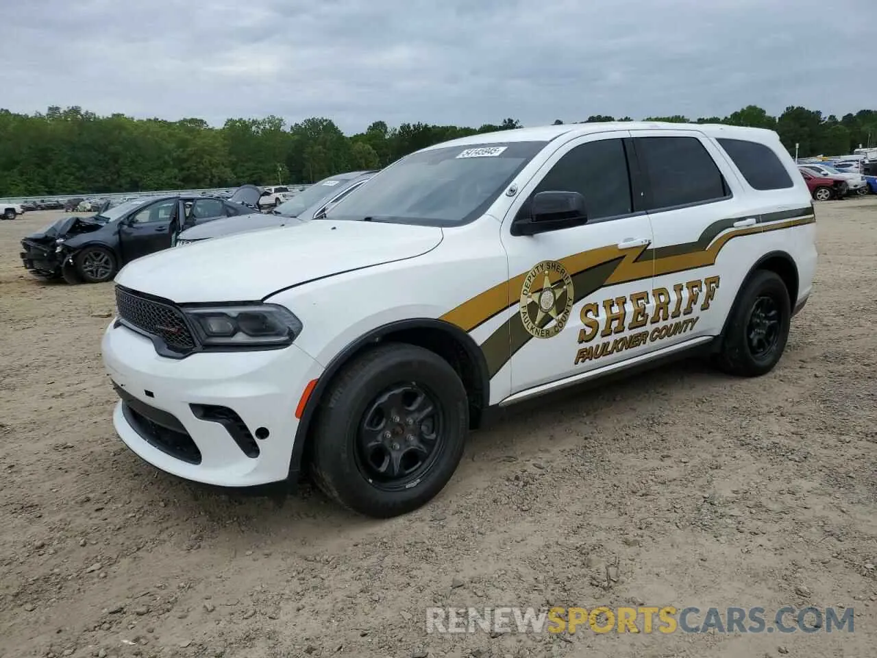 1 Фотография поврежденного автомобиля 1C4RDJFG2PC567874 DODGE DURANGO 2023