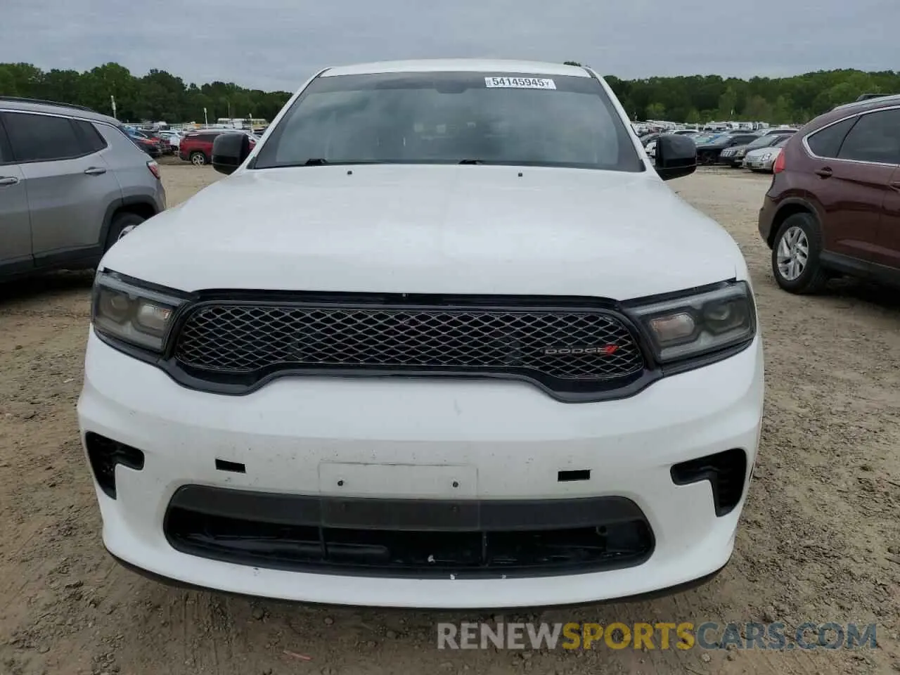 5 Фотография поврежденного автомобиля 1C4RDJFG2PC567874 DODGE DURANGO 2023