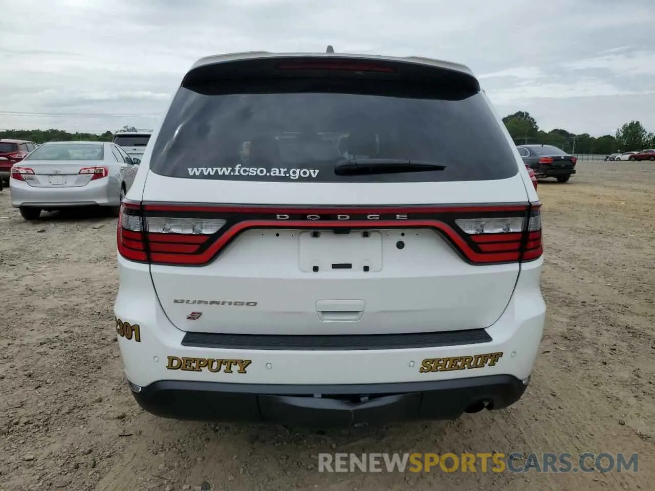 6 Фотография поврежденного автомобиля 1C4RDJFG2PC567874 DODGE DURANGO 2023
