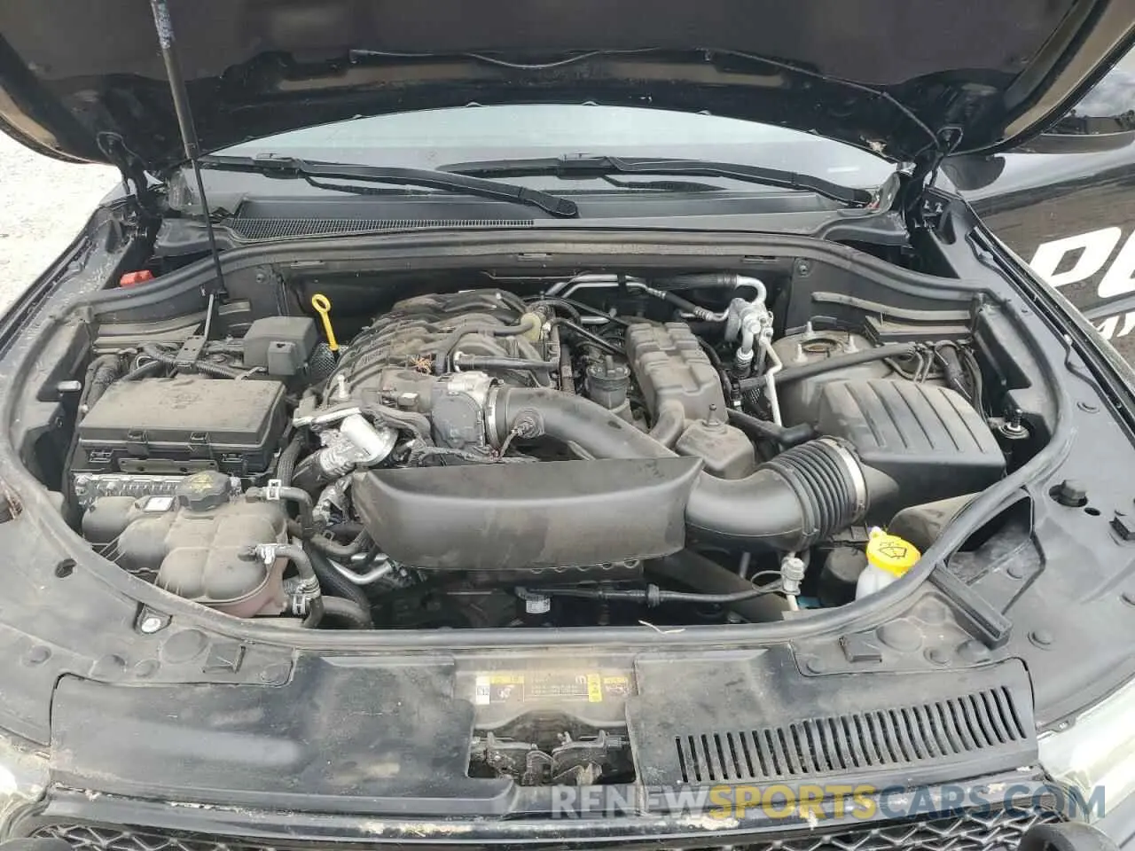 12 Photograph of a damaged car 1C4RDJFG3PC567978 DODGE DURANGO 2023
