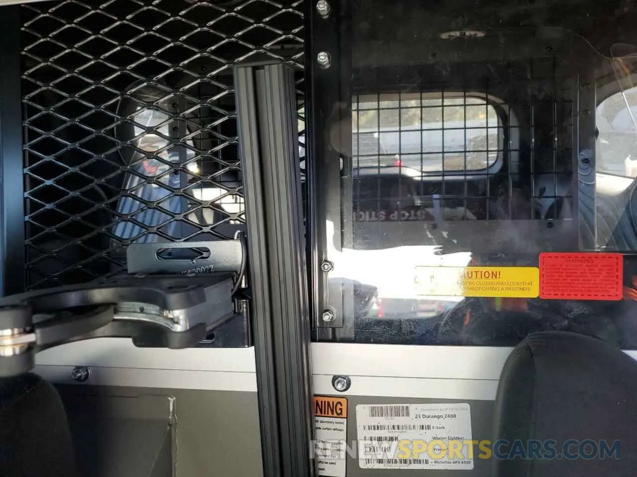 10 Фотография поврежденного автомобиля 1C4RDJFG3PC692480 DODGE DURANGO 2023