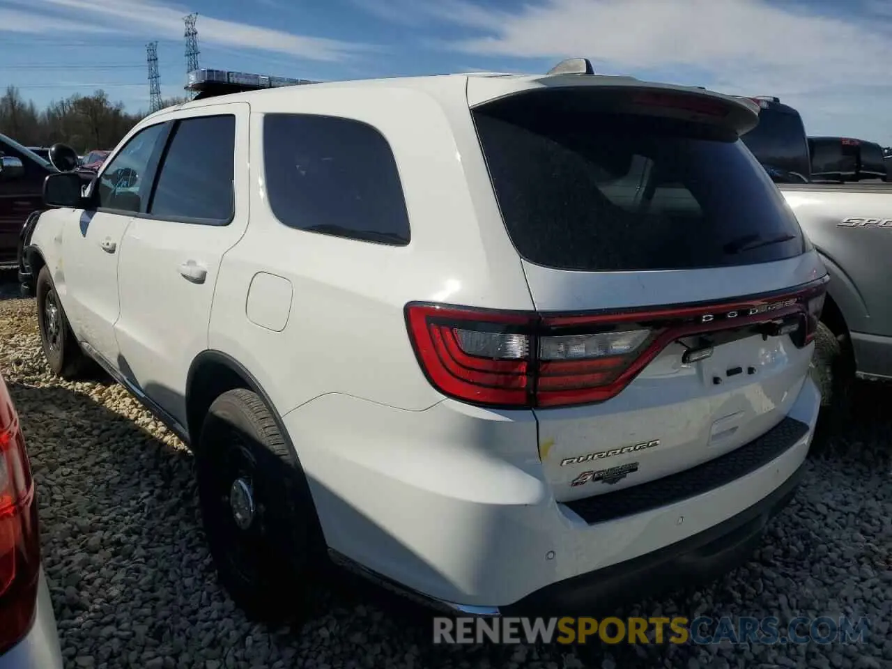 2 Фотография поврежденного автомобиля 1C4RDJFG3PC692480 DODGE DURANGO 2023