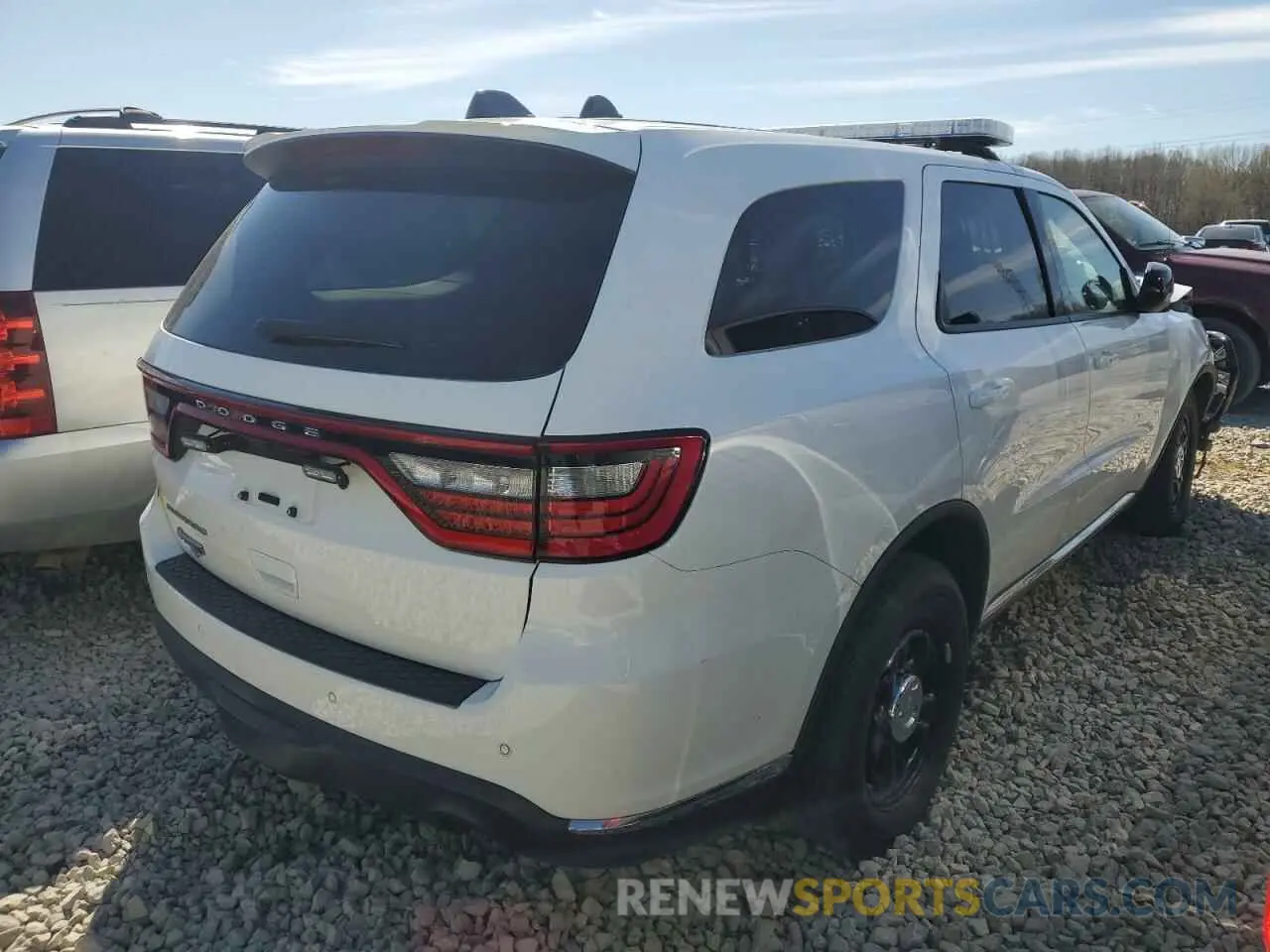 3 Фотография поврежденного автомобиля 1C4RDJFG3PC692480 DODGE DURANGO 2023