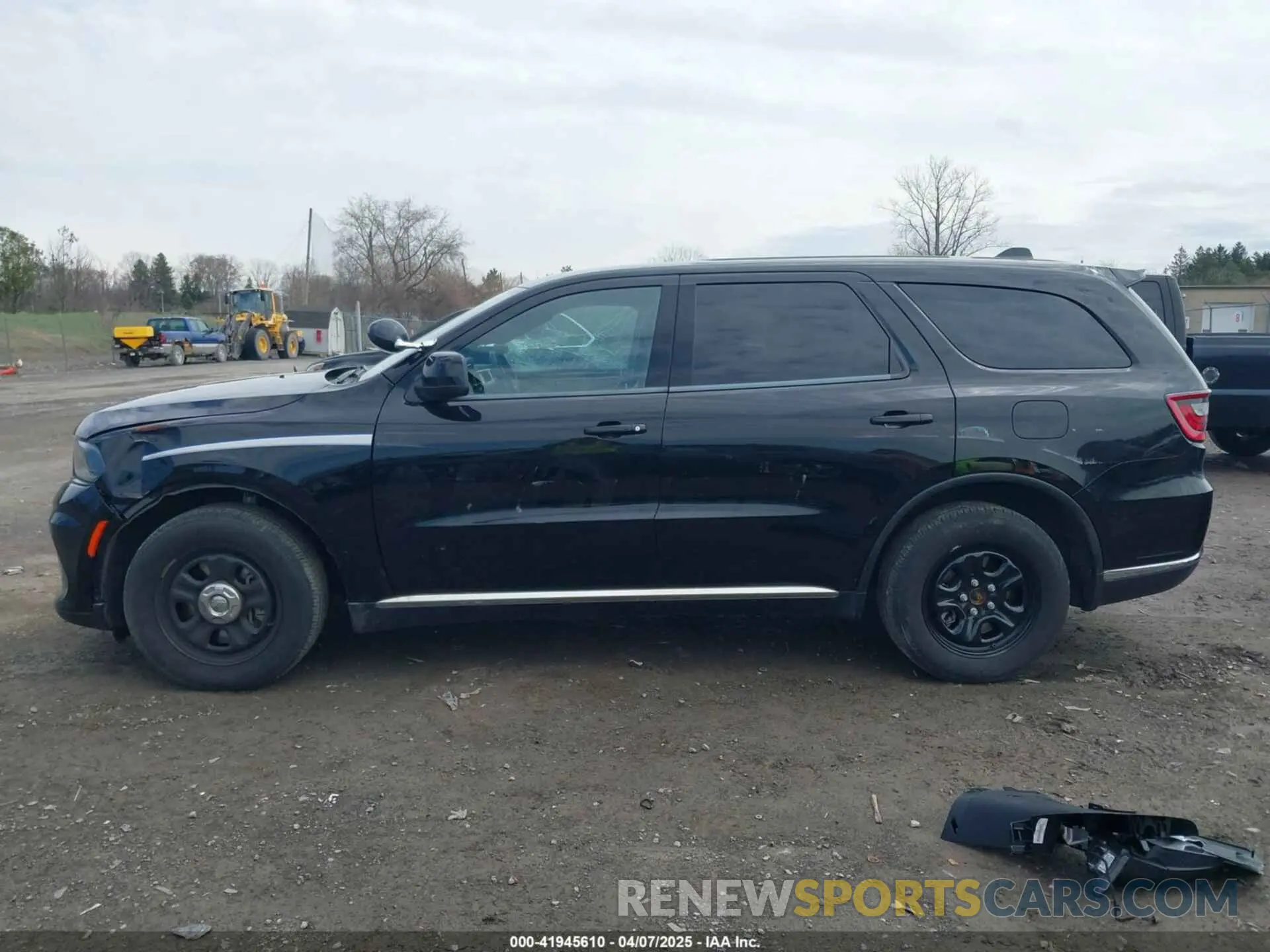15 Photograph of a damaged car 1C4RDJFG9PC605021 DODGE DURANGO 2023