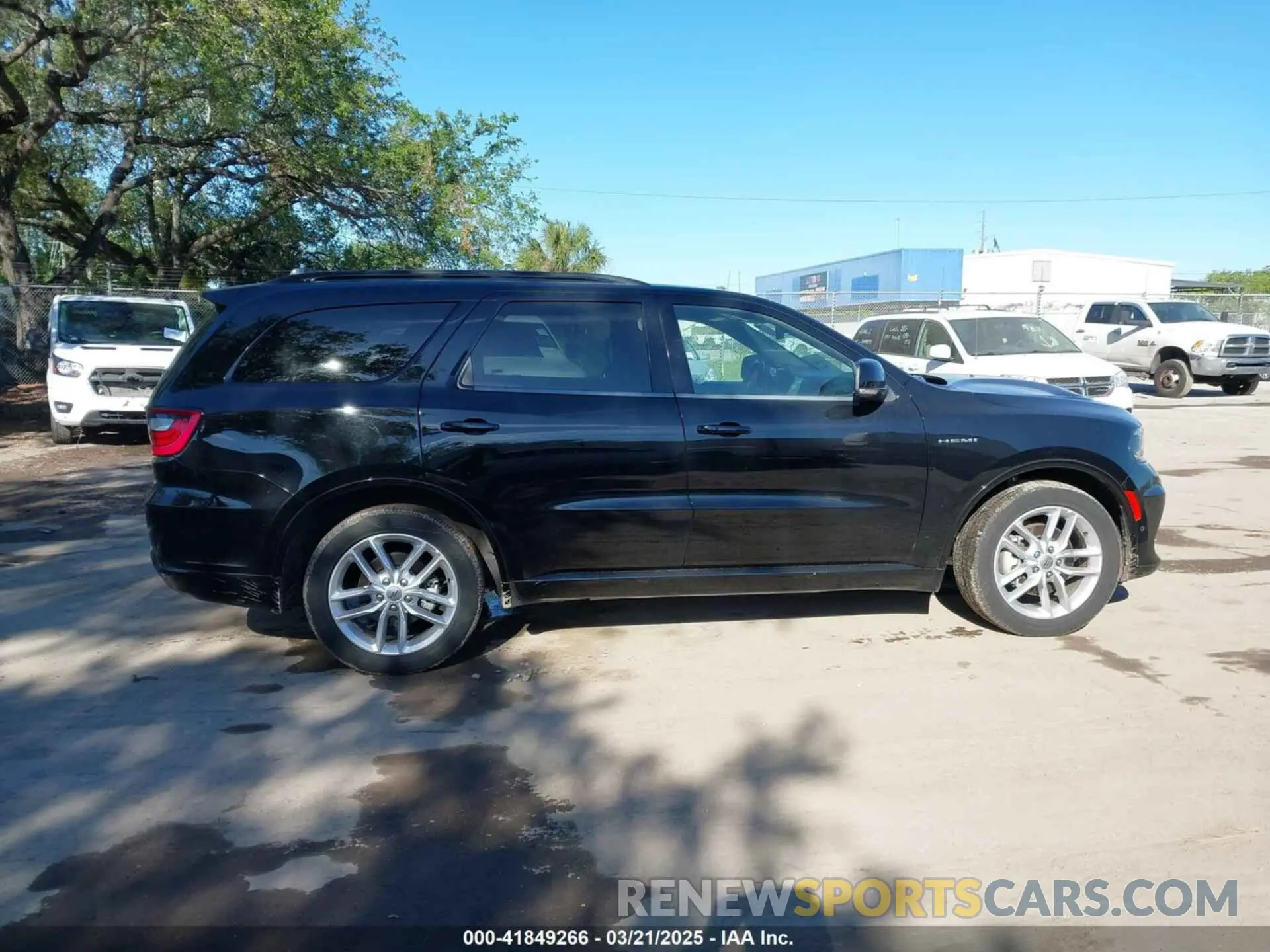 13 Photograph of a damaged car 1C4SDHCT0PC553242 DODGE DURANGO 2023