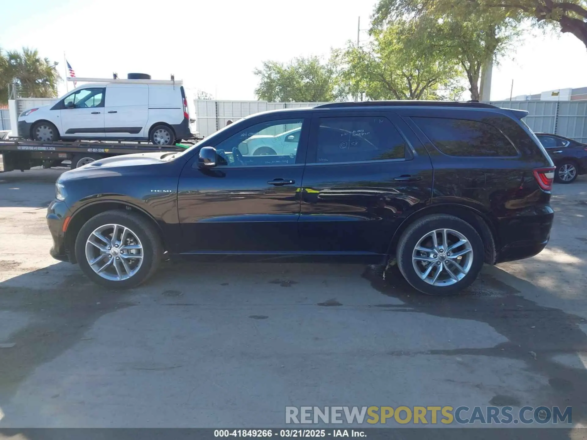 14 Photograph of a damaged car 1C4SDHCT0PC553242 DODGE DURANGO 2023